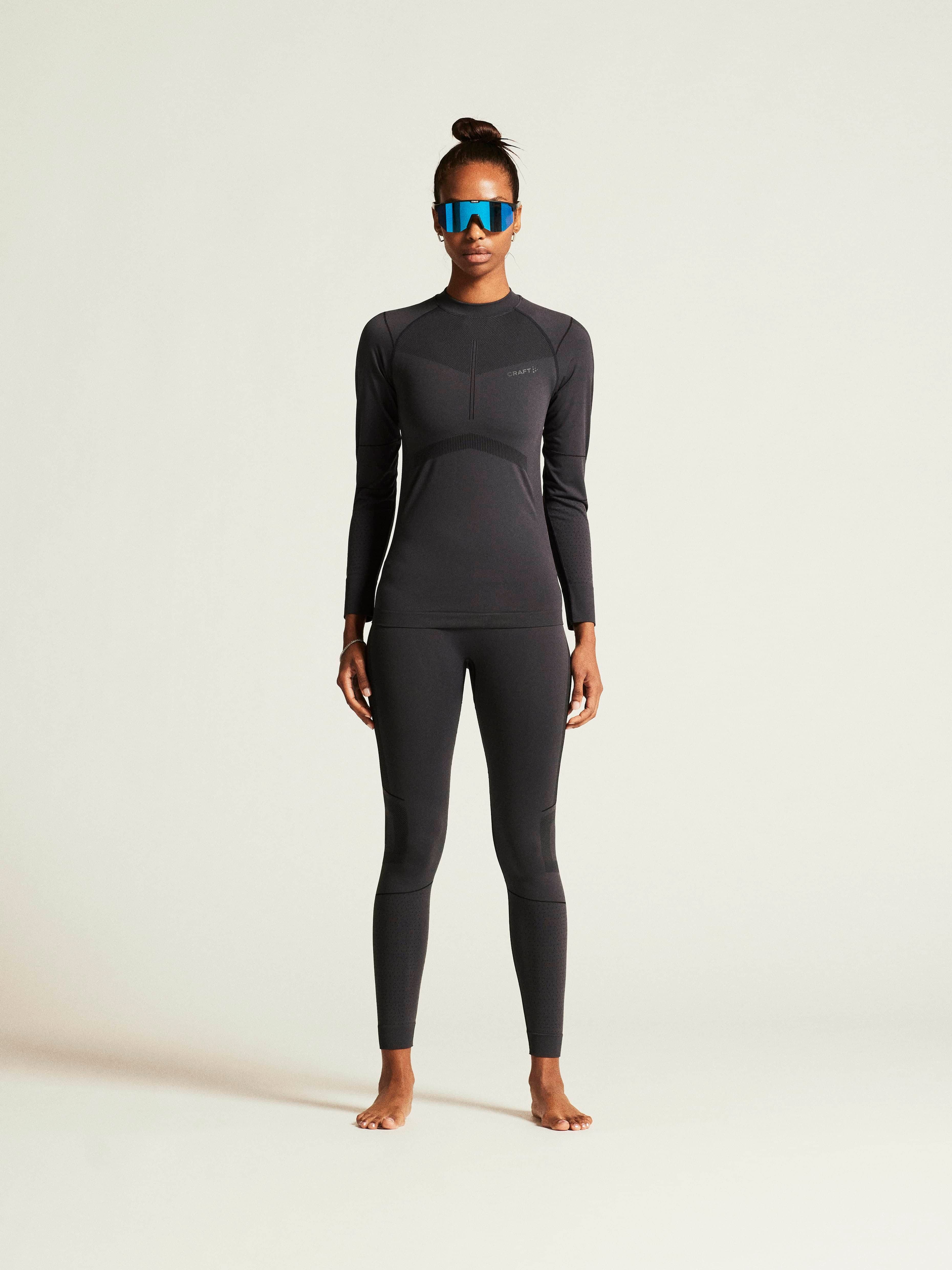W Triko CRAFT Active Intensity LS - náhled 2