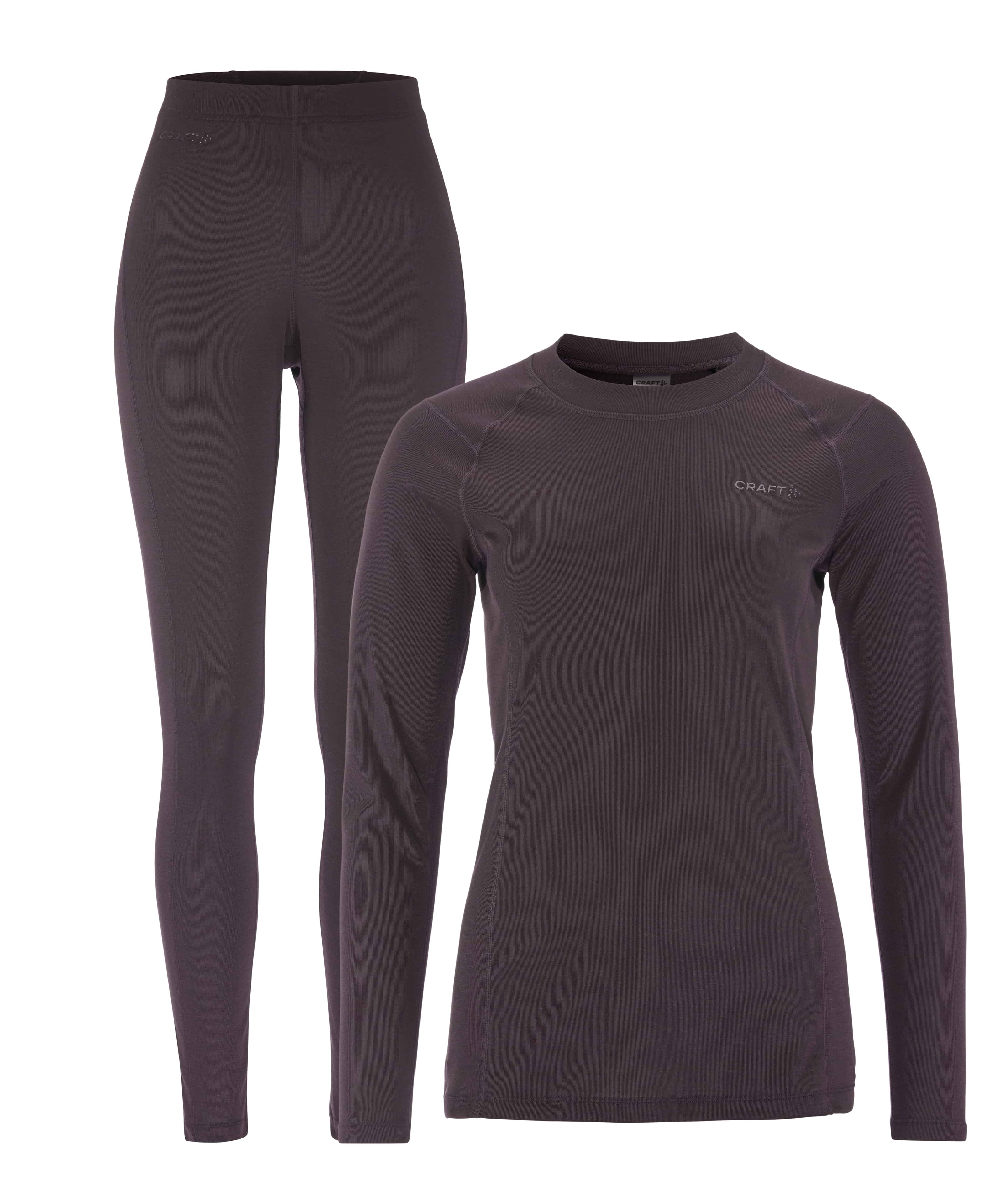 W Set CRAFT CORE Warm Baselayer - náhled 1