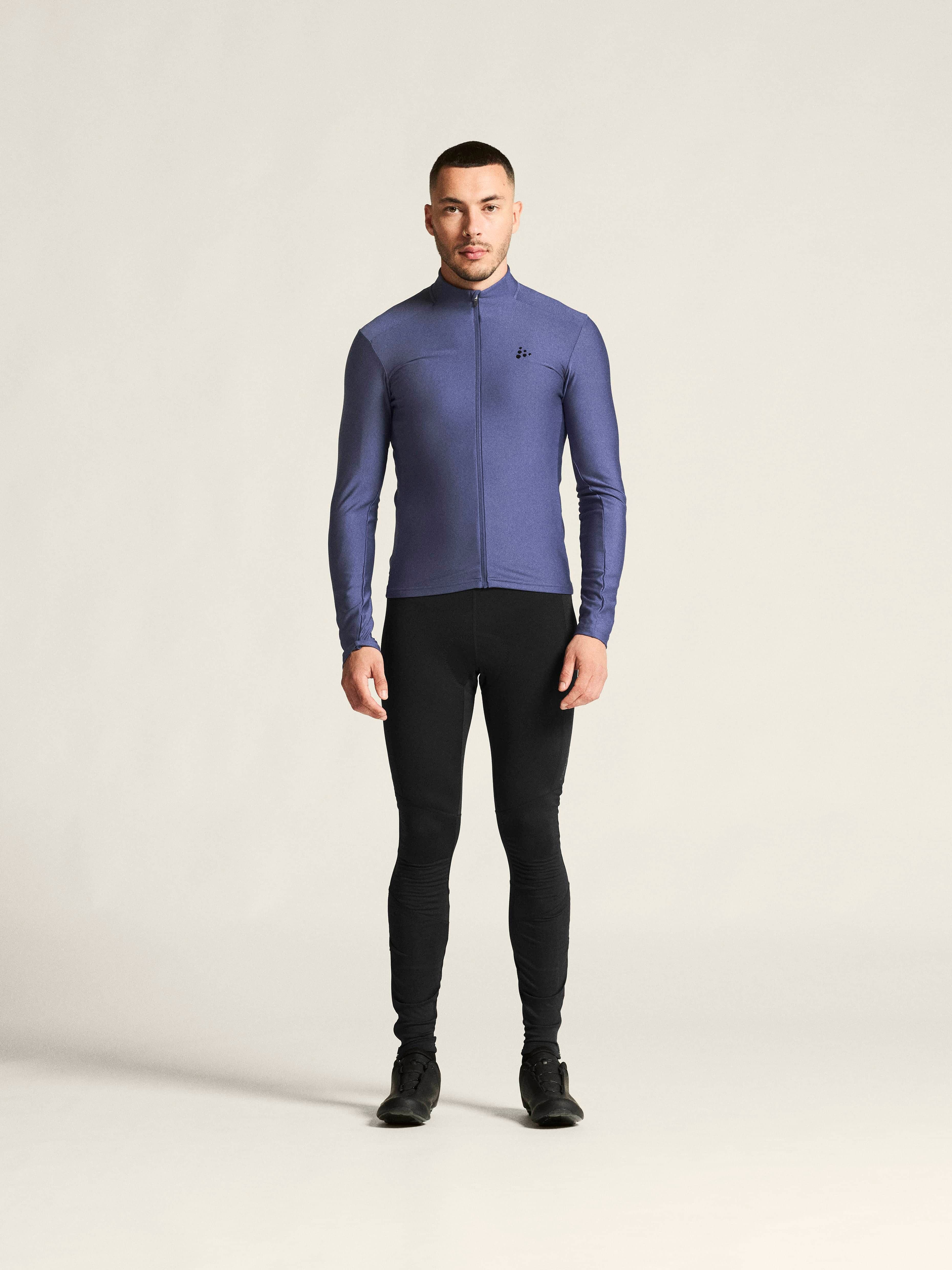 Cyklodres CRAFT CORE Bike Essence LS - náhled 2