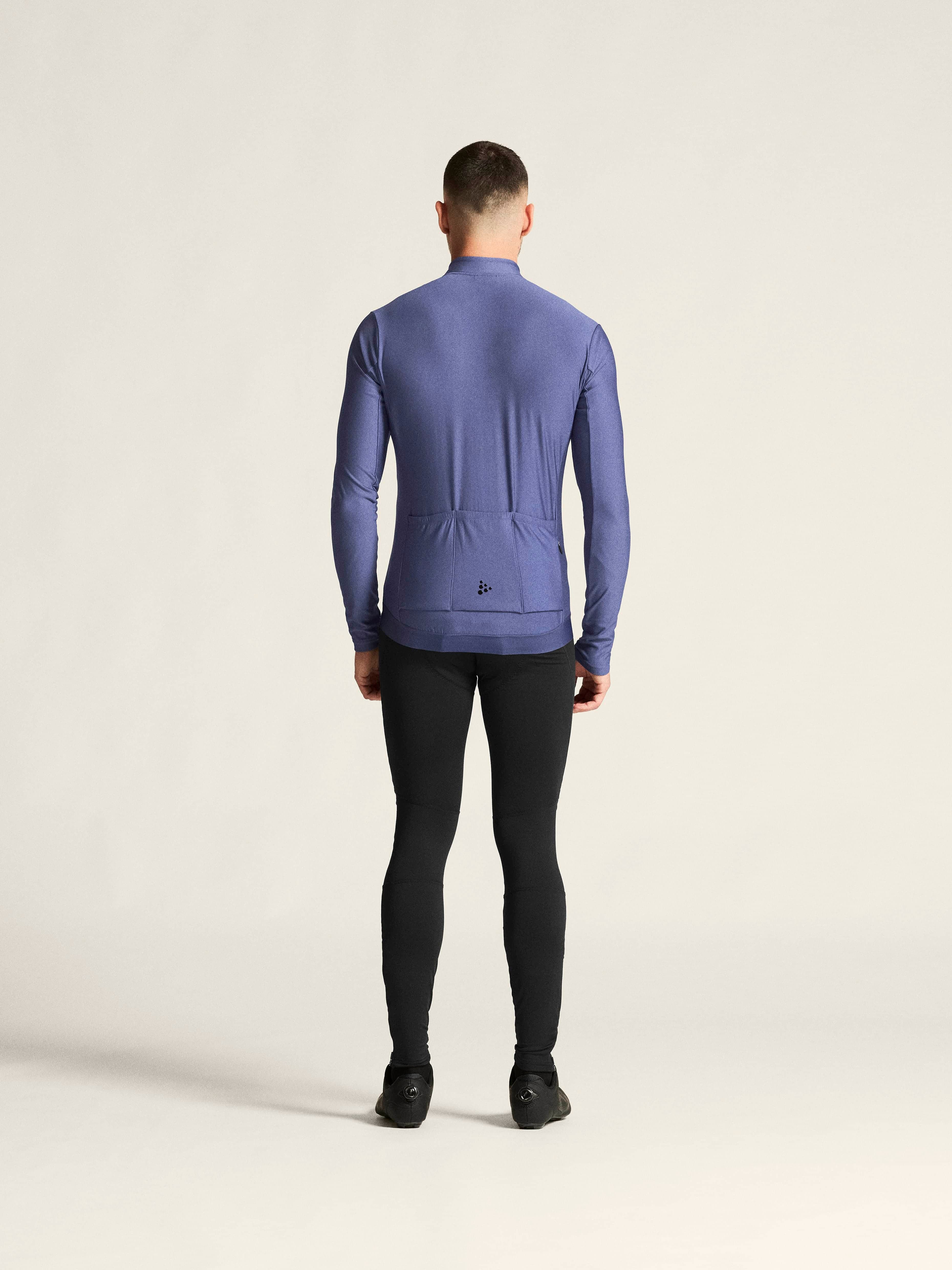 Cyklodres CRAFT CORE Bike Essence LS - náhled 4