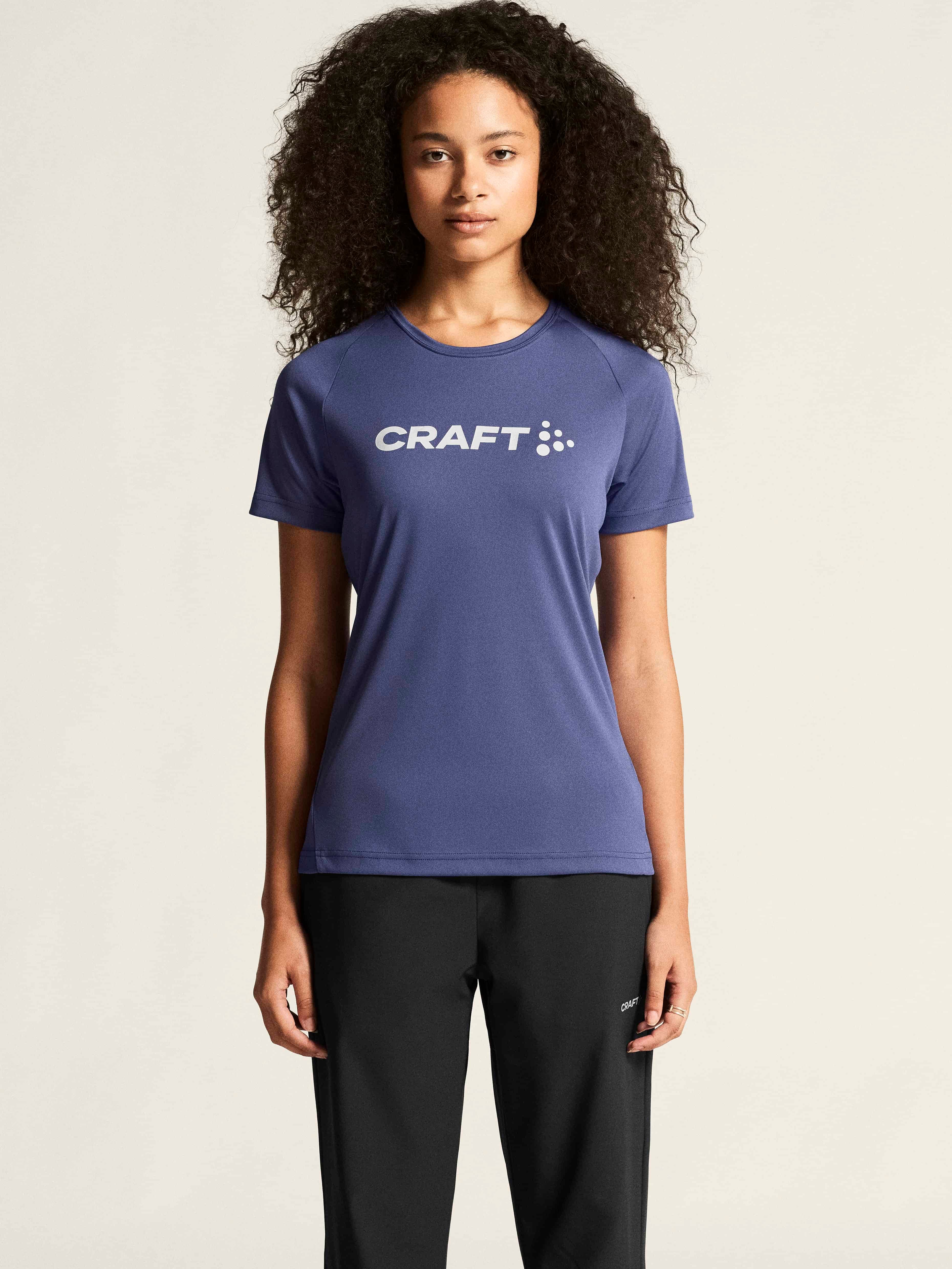 W Triko CRAFT CORE Essence Logo - náhled 5