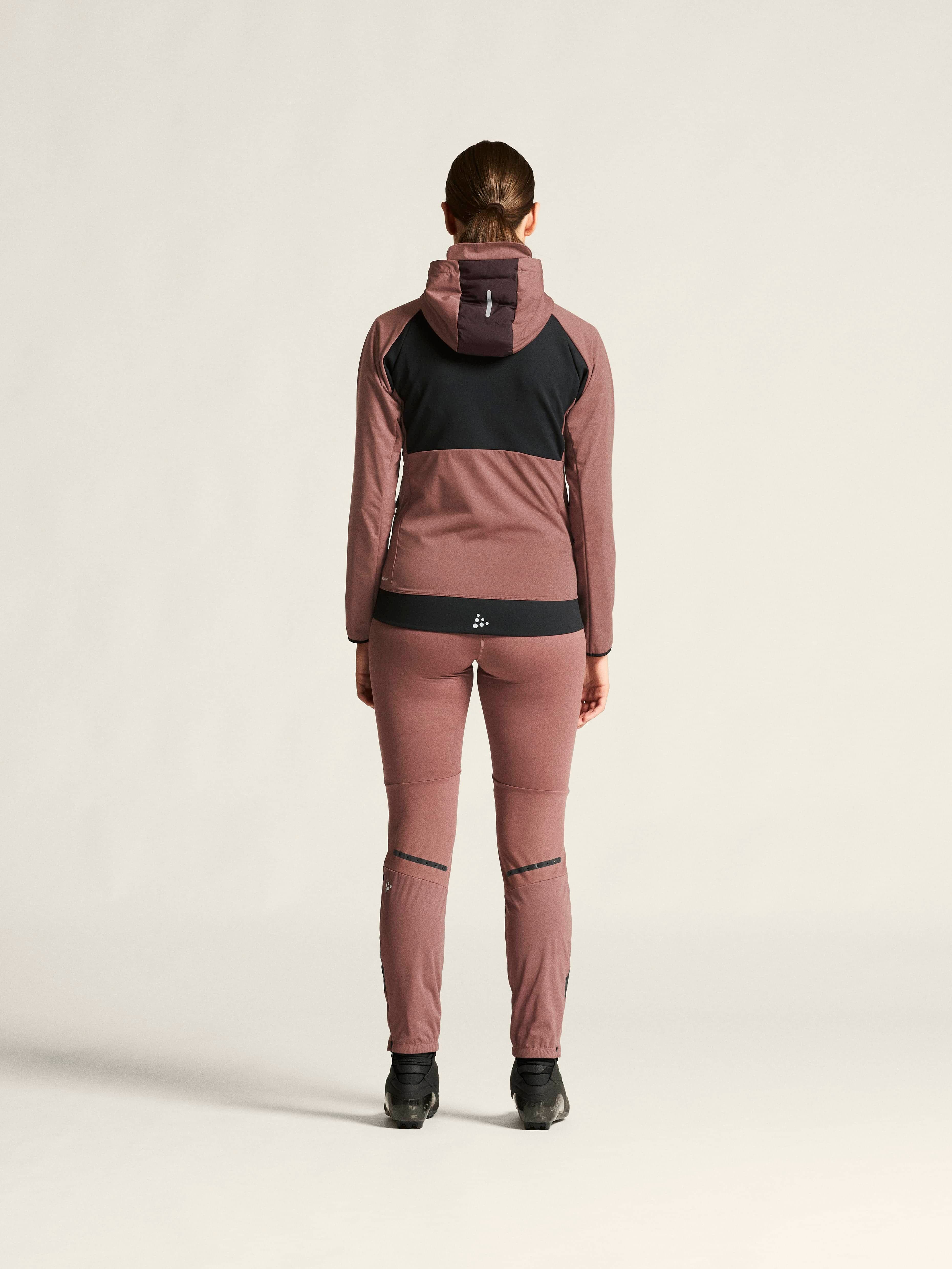 W Kalhoty CRAFT ADV Nordic Training Speed - náhled 4
