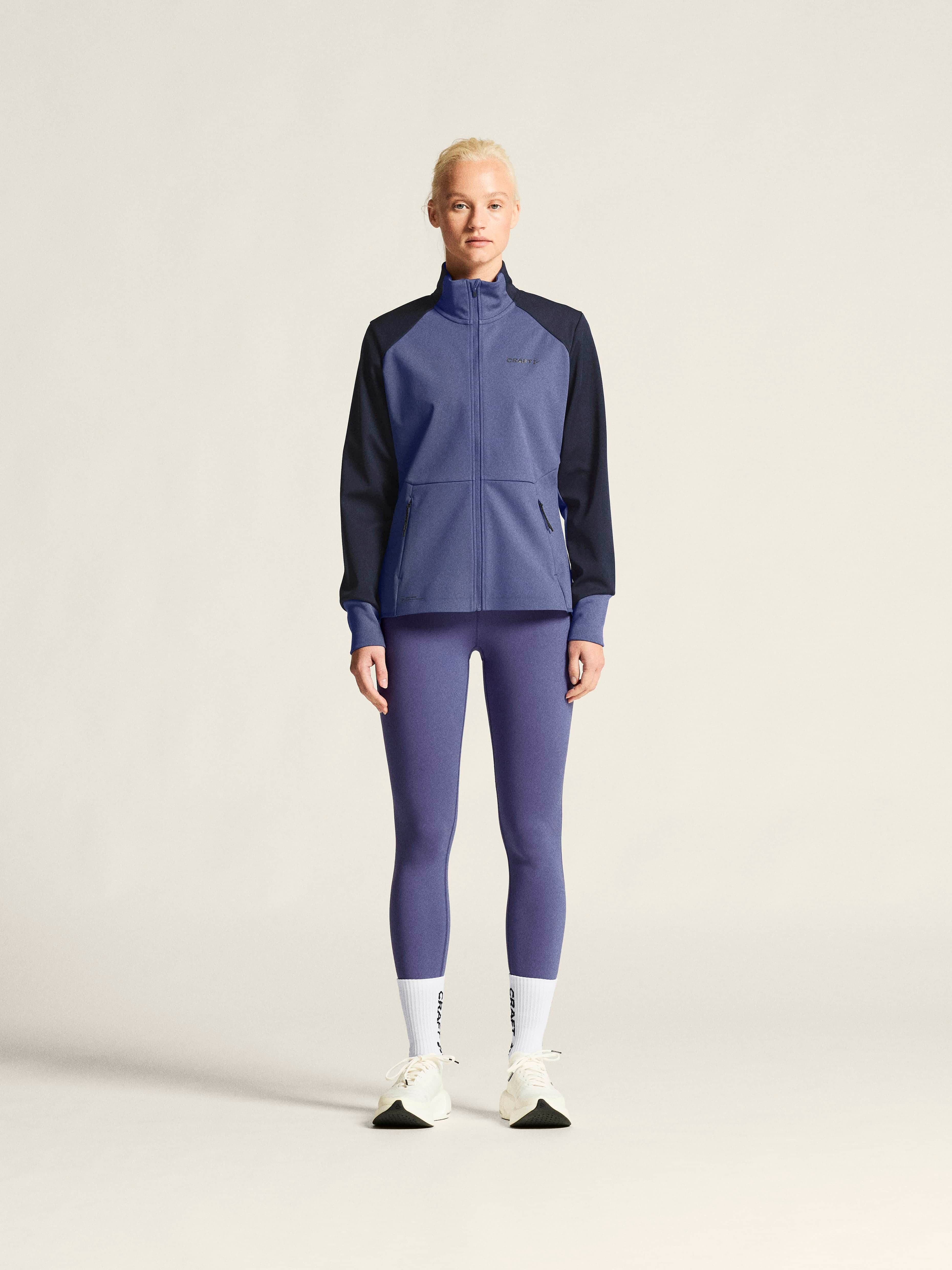 W Bunda CRAFT CORE Essence Nordic - náhled 2