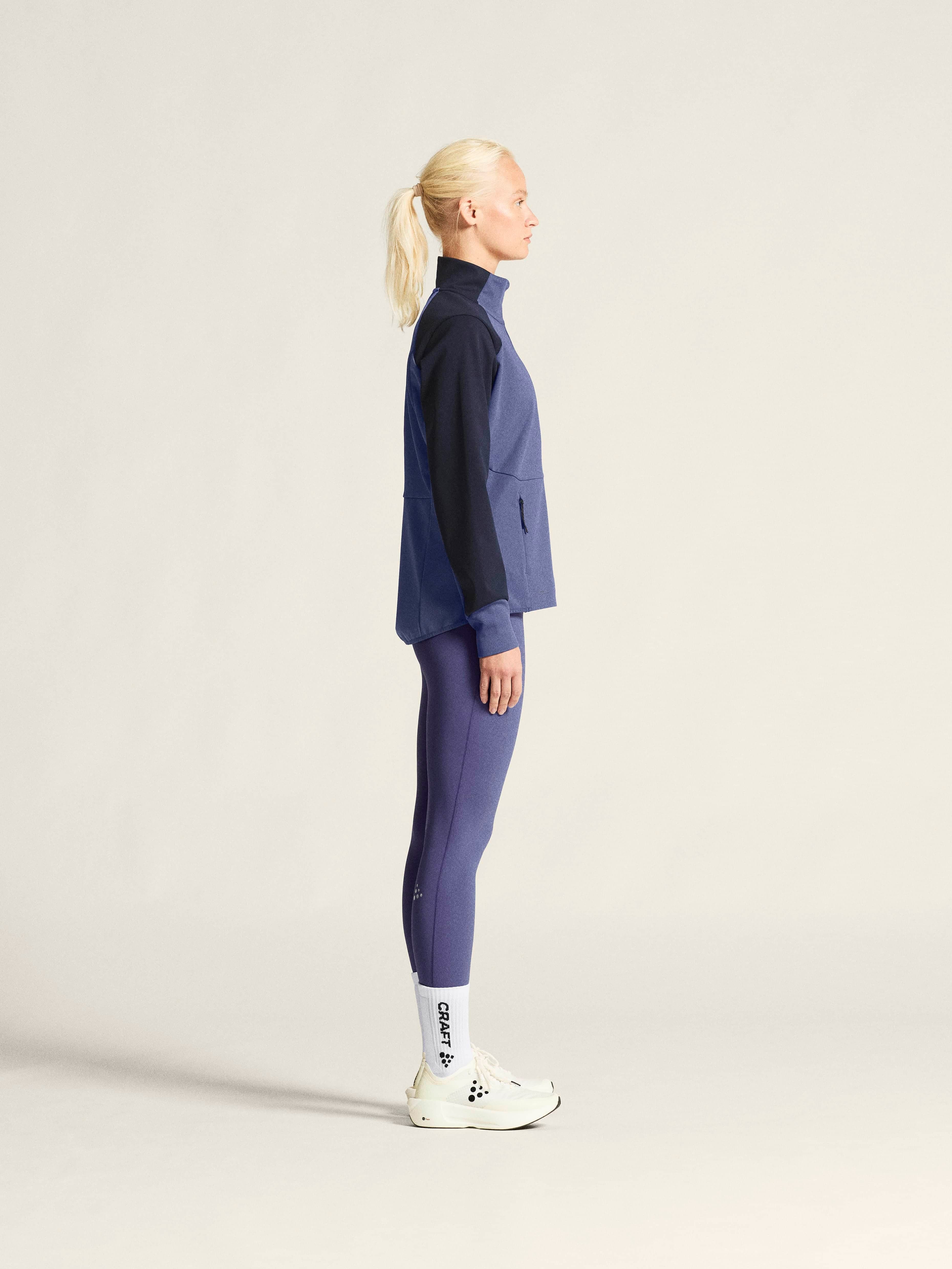 W Bunda CRAFT CORE Essence Nordic - náhled 3