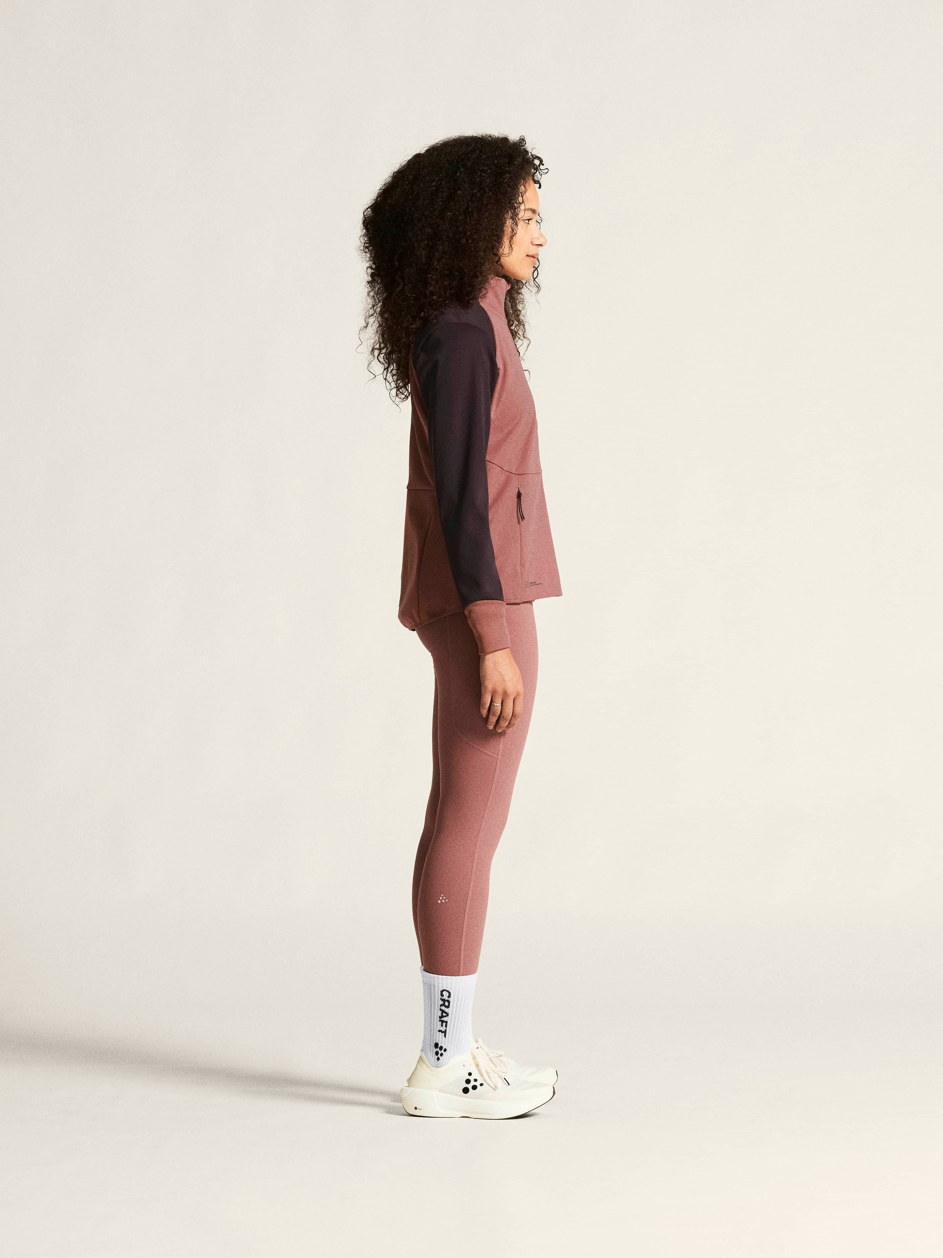 W Bunda CRAFT CORE Essence Nordic - náhled 3
