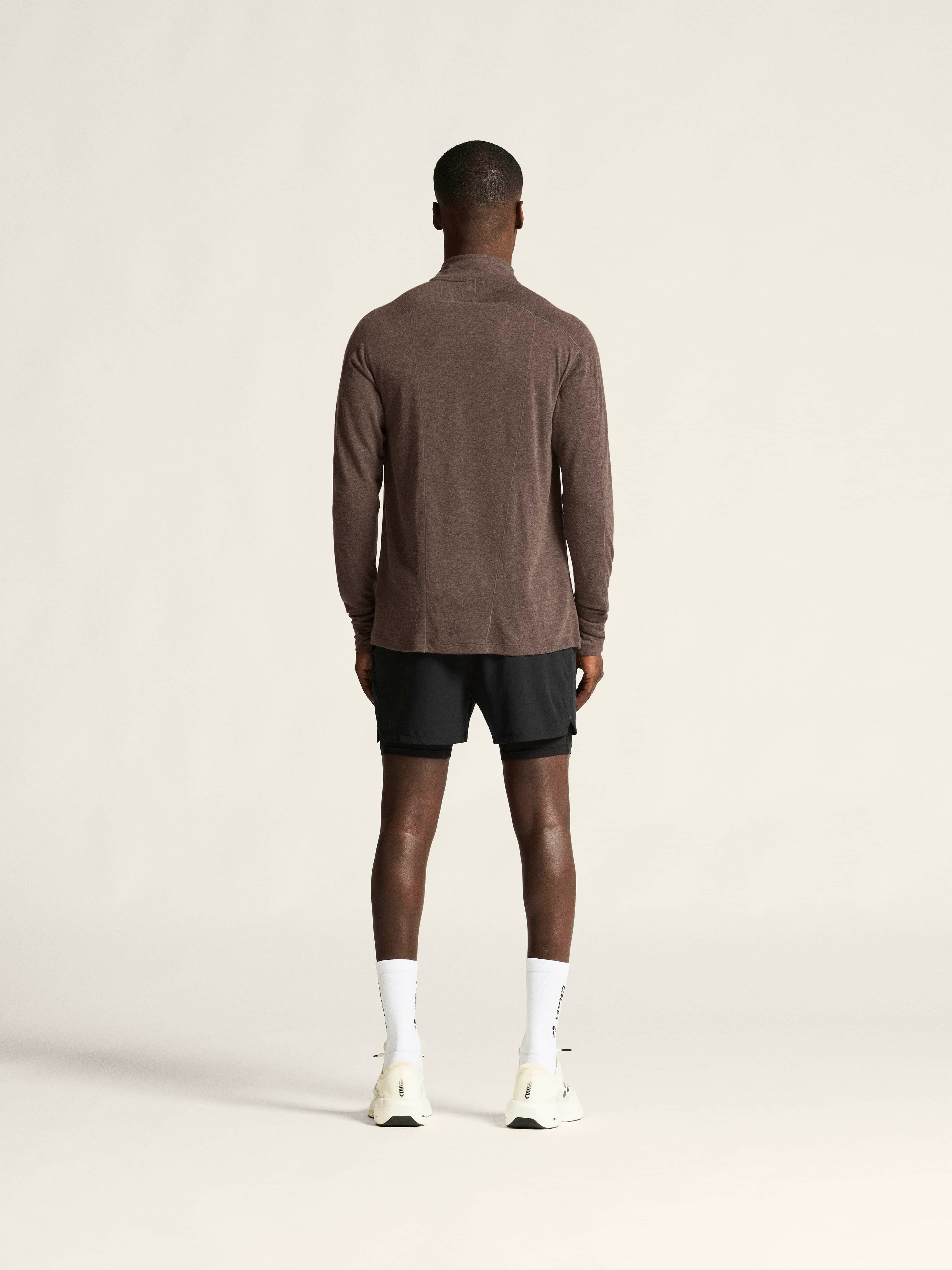 Triko CRAFT Wool LS - náhled 4