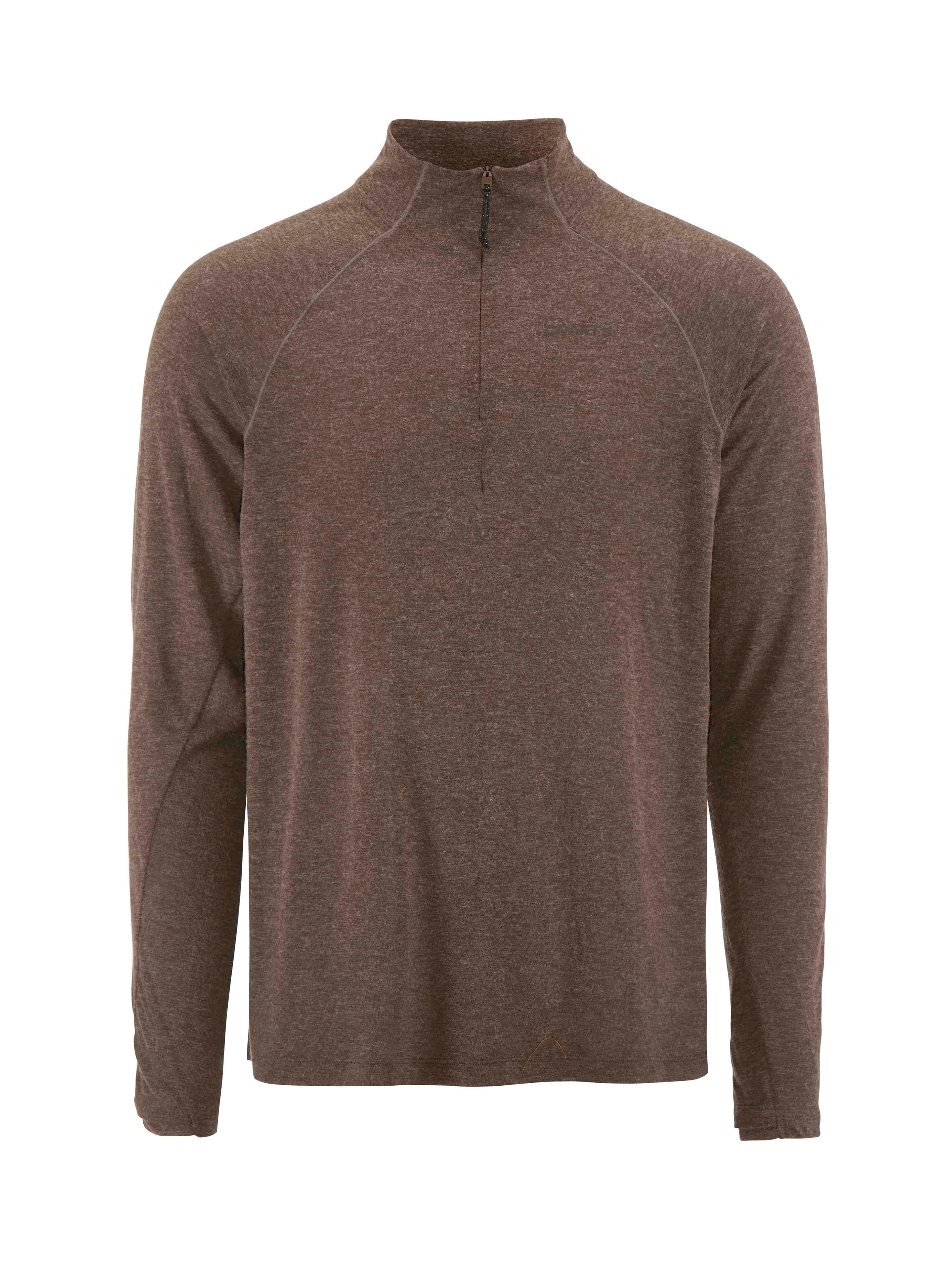 Triko CRAFT Wool LS - náhled 1