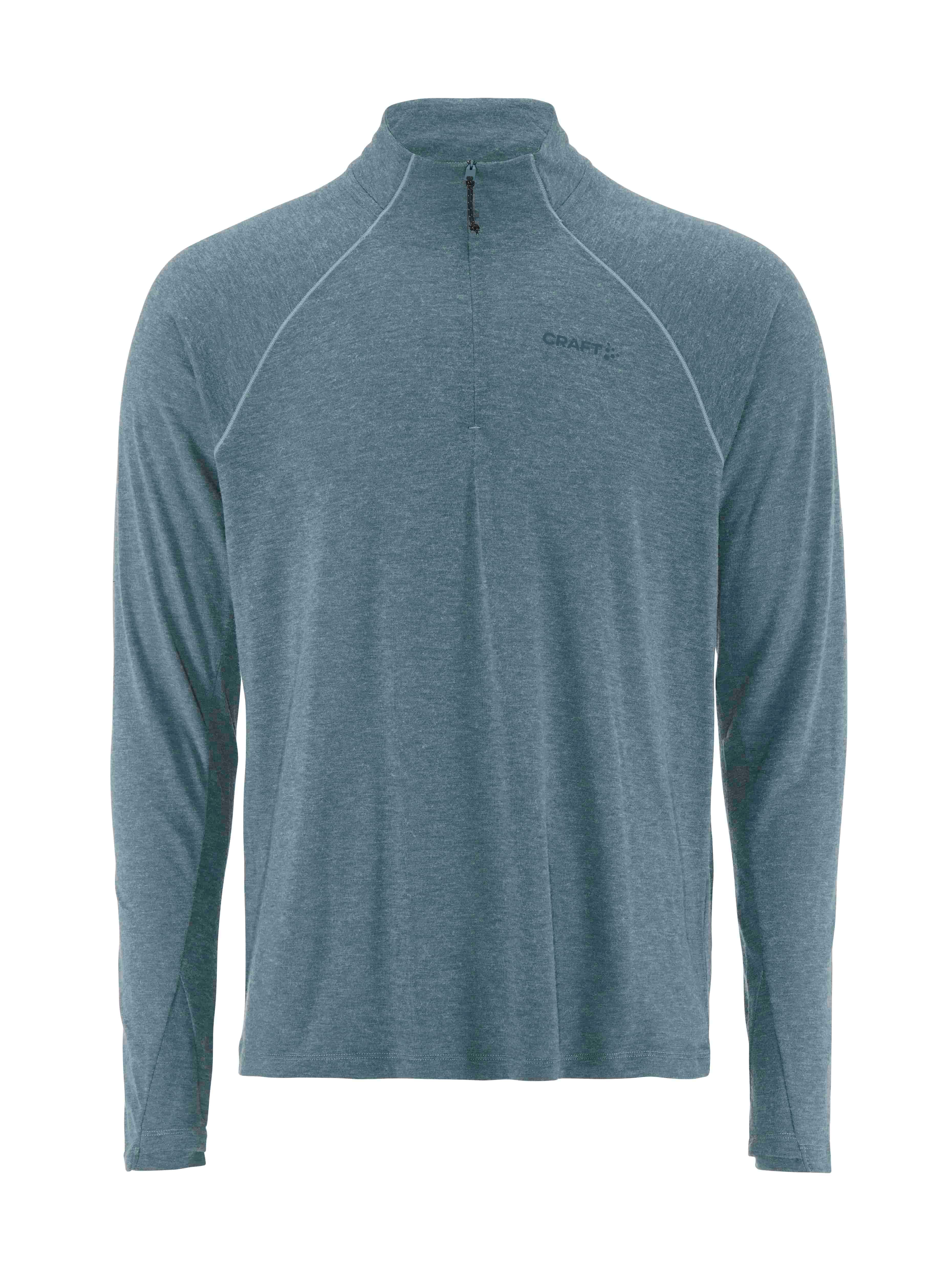 Triko CRAFT Wool LS - náhled 1