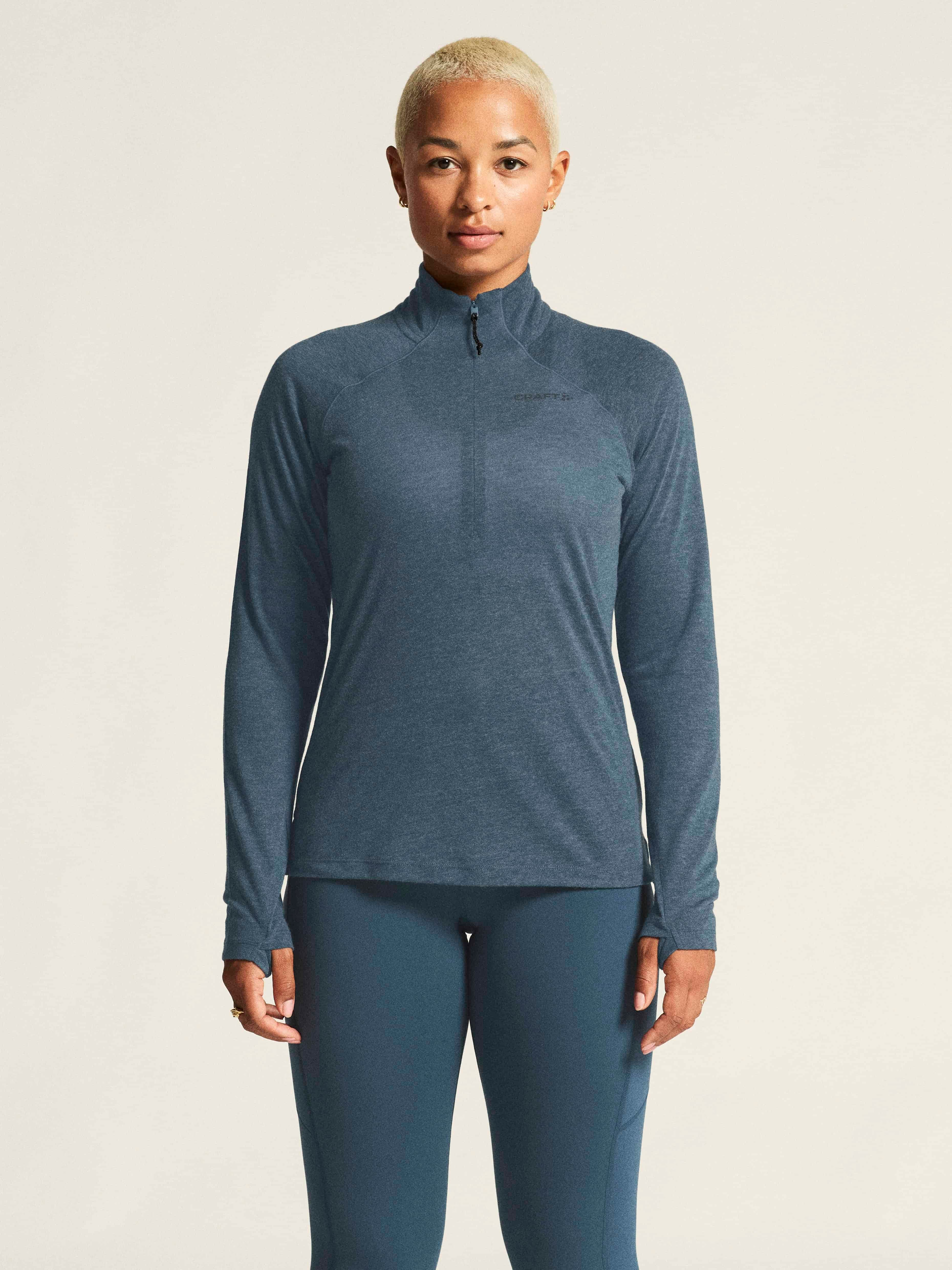 W Triko CRAFT Wool LS - náhled 5