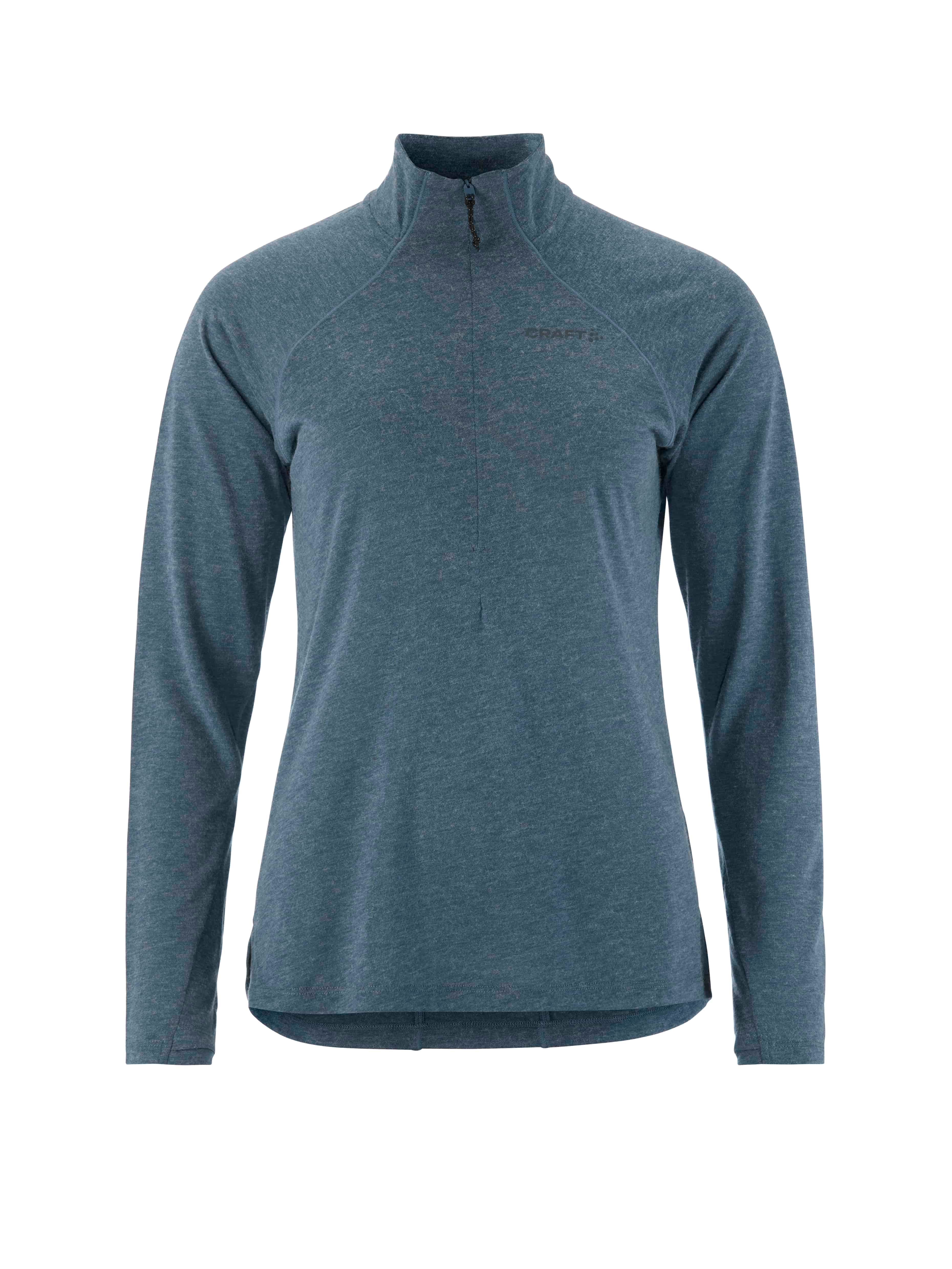 W Triko CRAFT Wool LS - náhled 1