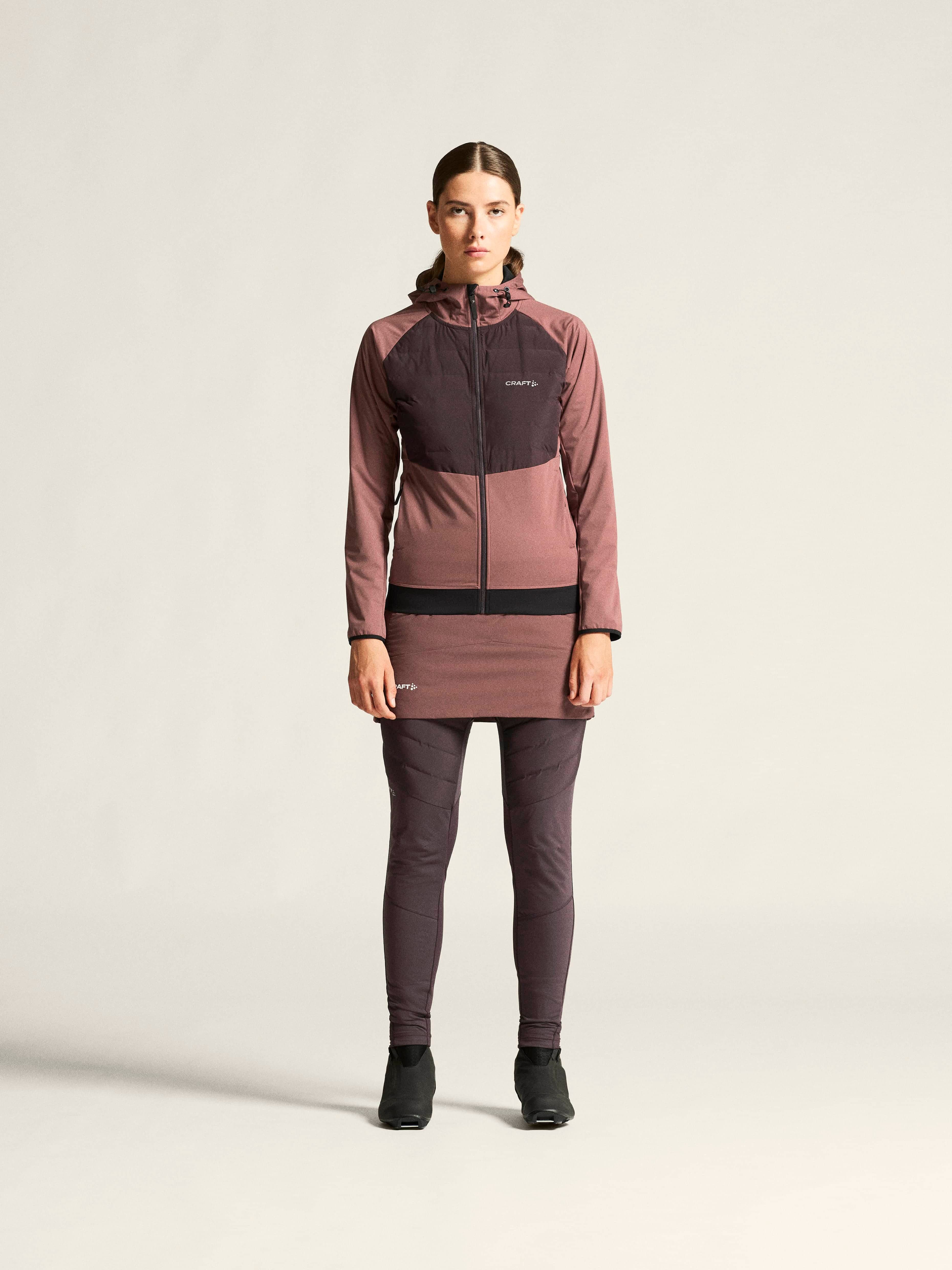 W Sukně CRAFT ADV Nordic Training Insulate - náhled 2