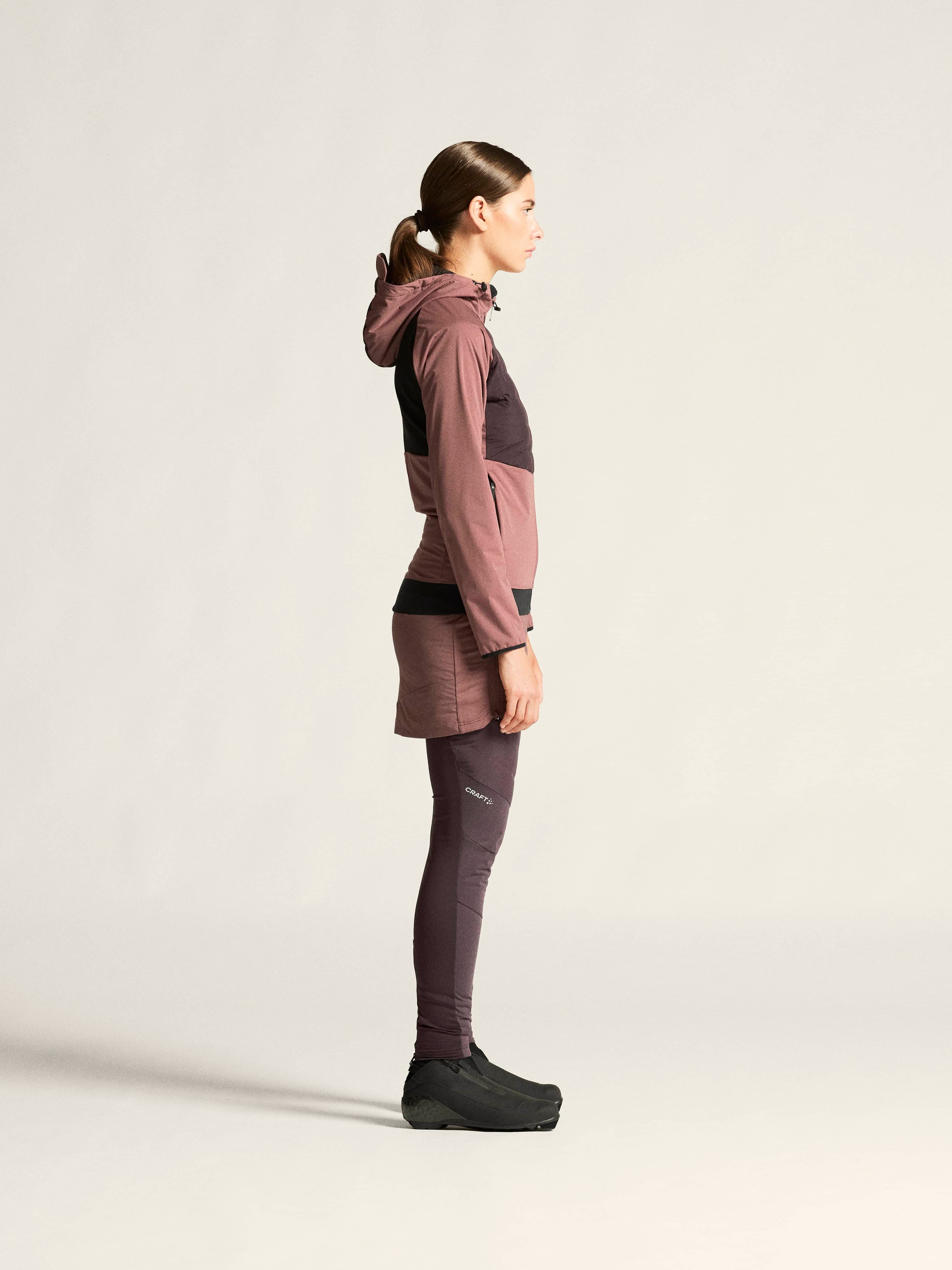 W Sukně CRAFT ADV Nordic Training Insulate - náhled 3