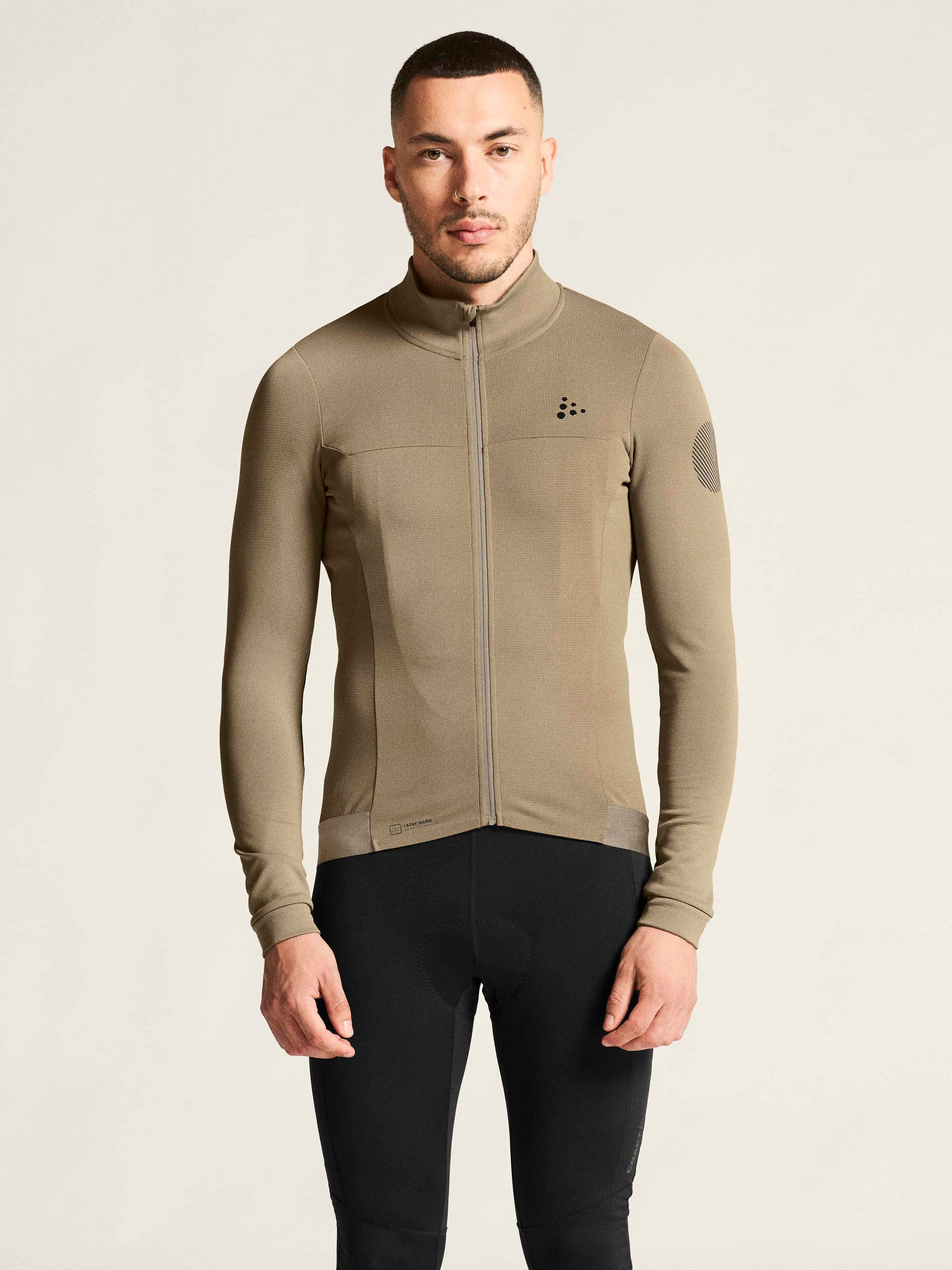 Cyklodres CRAFT ADV Bike SubZ LS - náhled 5