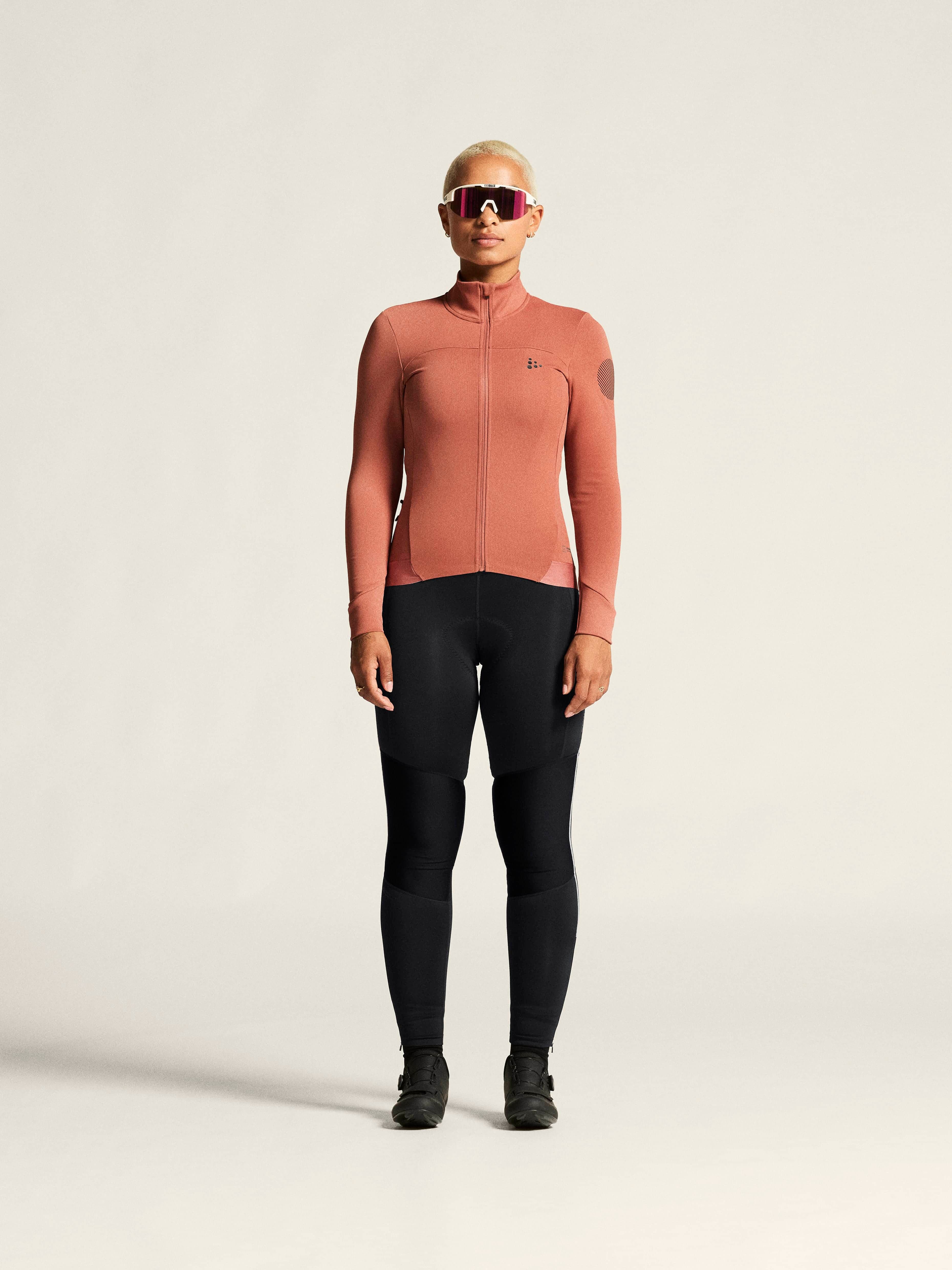 W Cyklodres CRAFT ADV Bike SubZ LS - náhled 2