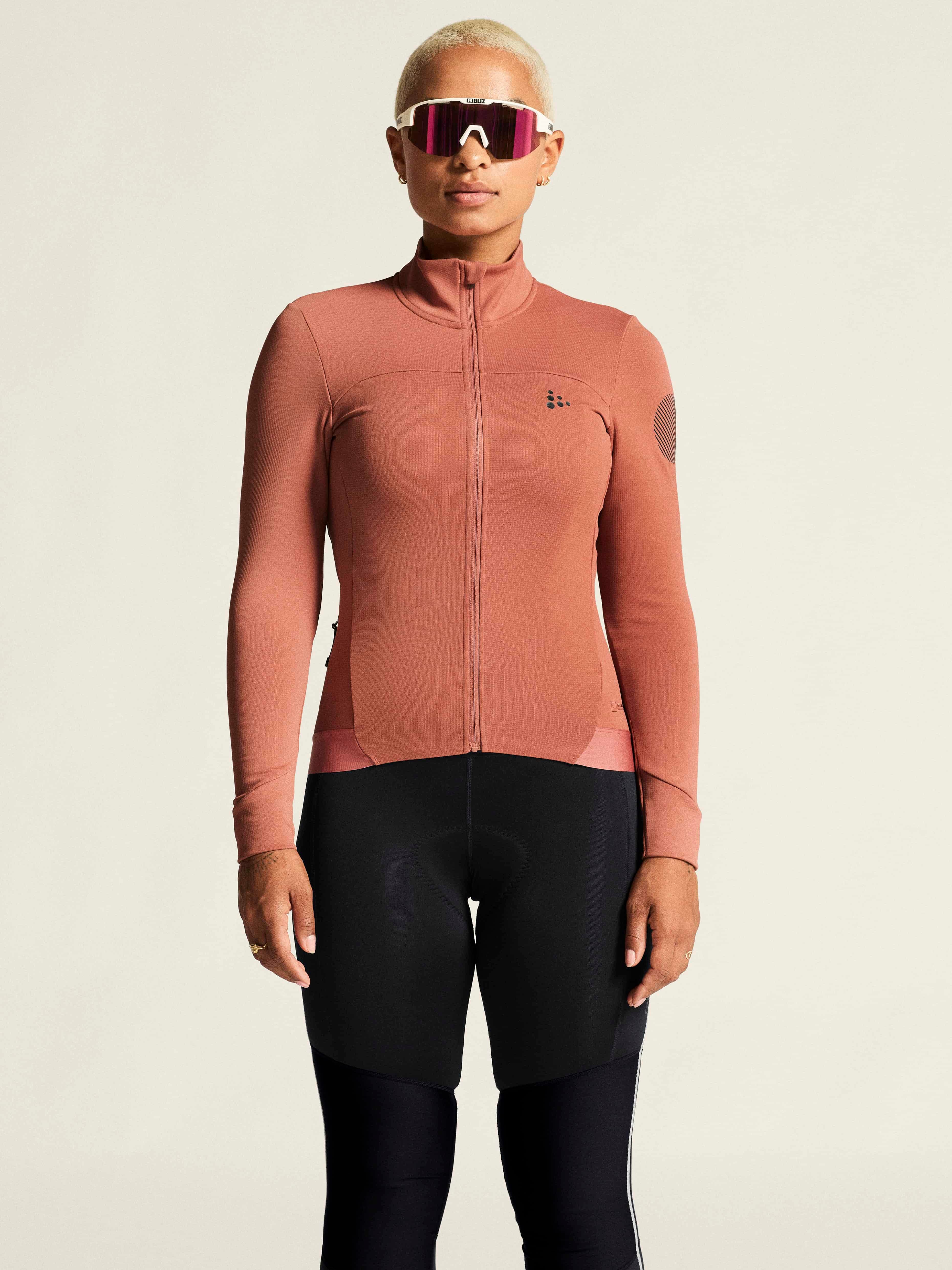 W Cyklodres CRAFT ADV Bike SubZ LS - náhled 5