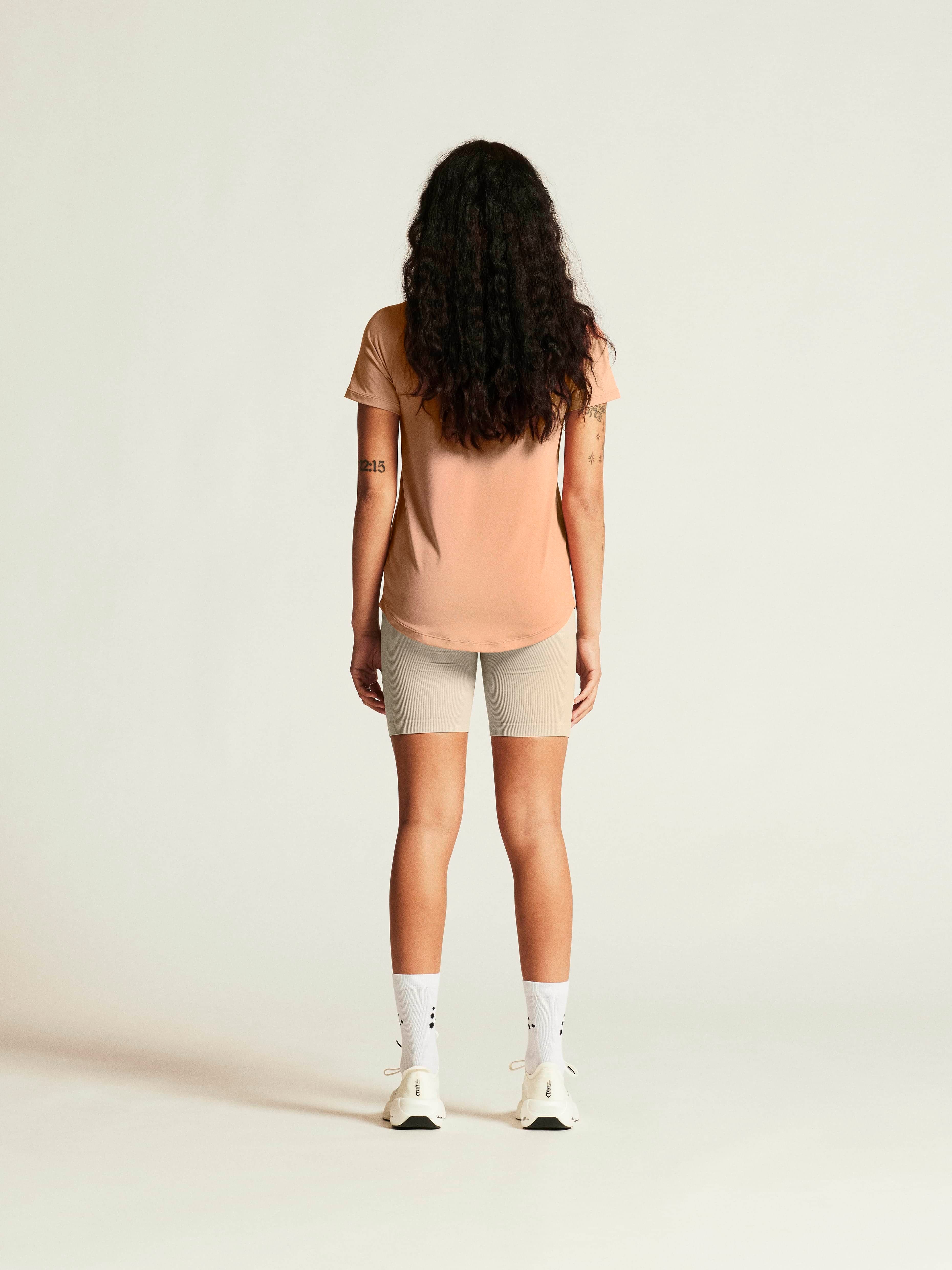 W Triko CRAFT Collective SS - náhled 4