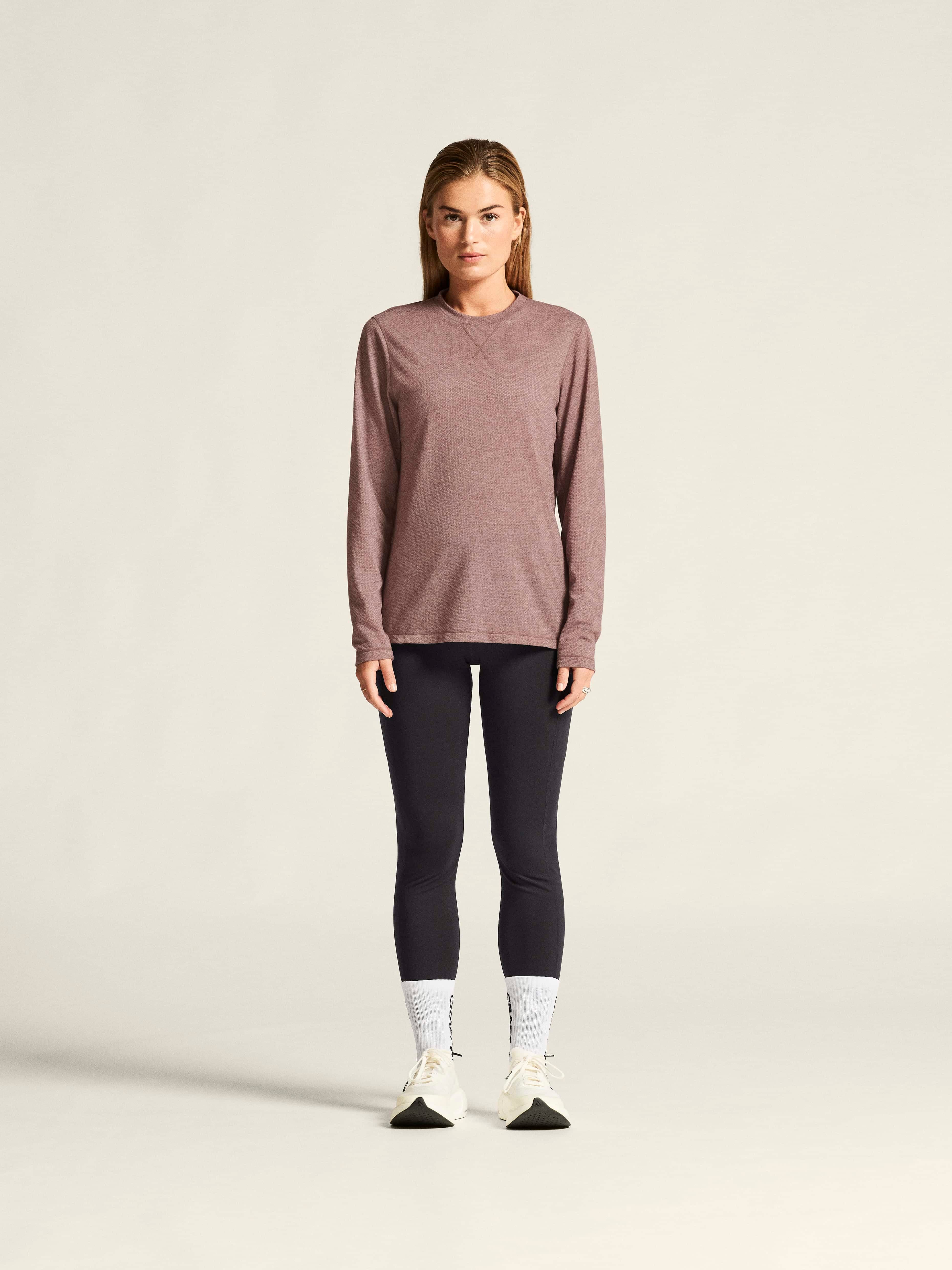 W Triko CRAFT Thermal Mesh CN - náhled 2