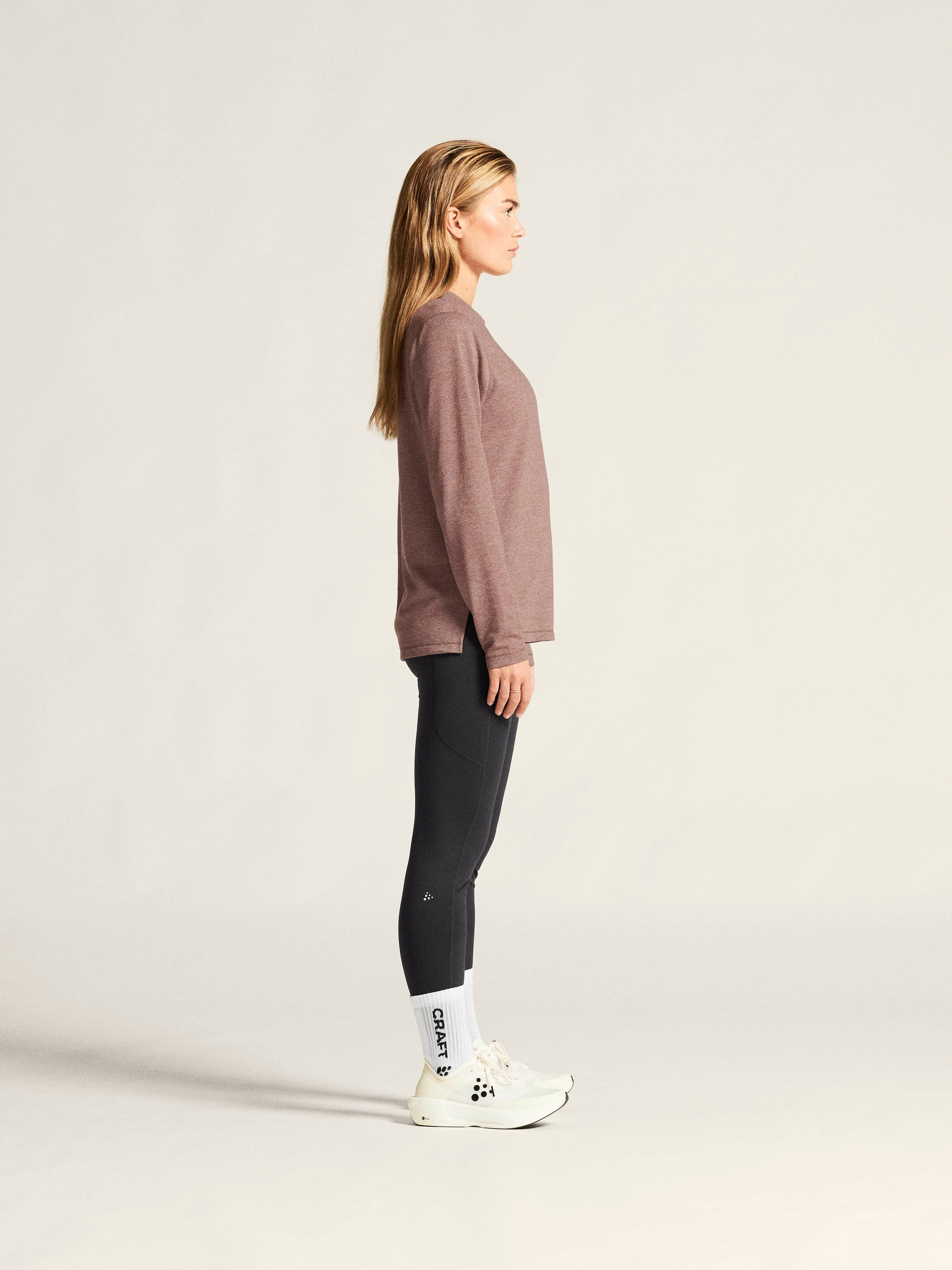 W Triko CRAFT Thermal Mesh CN - náhled 3
