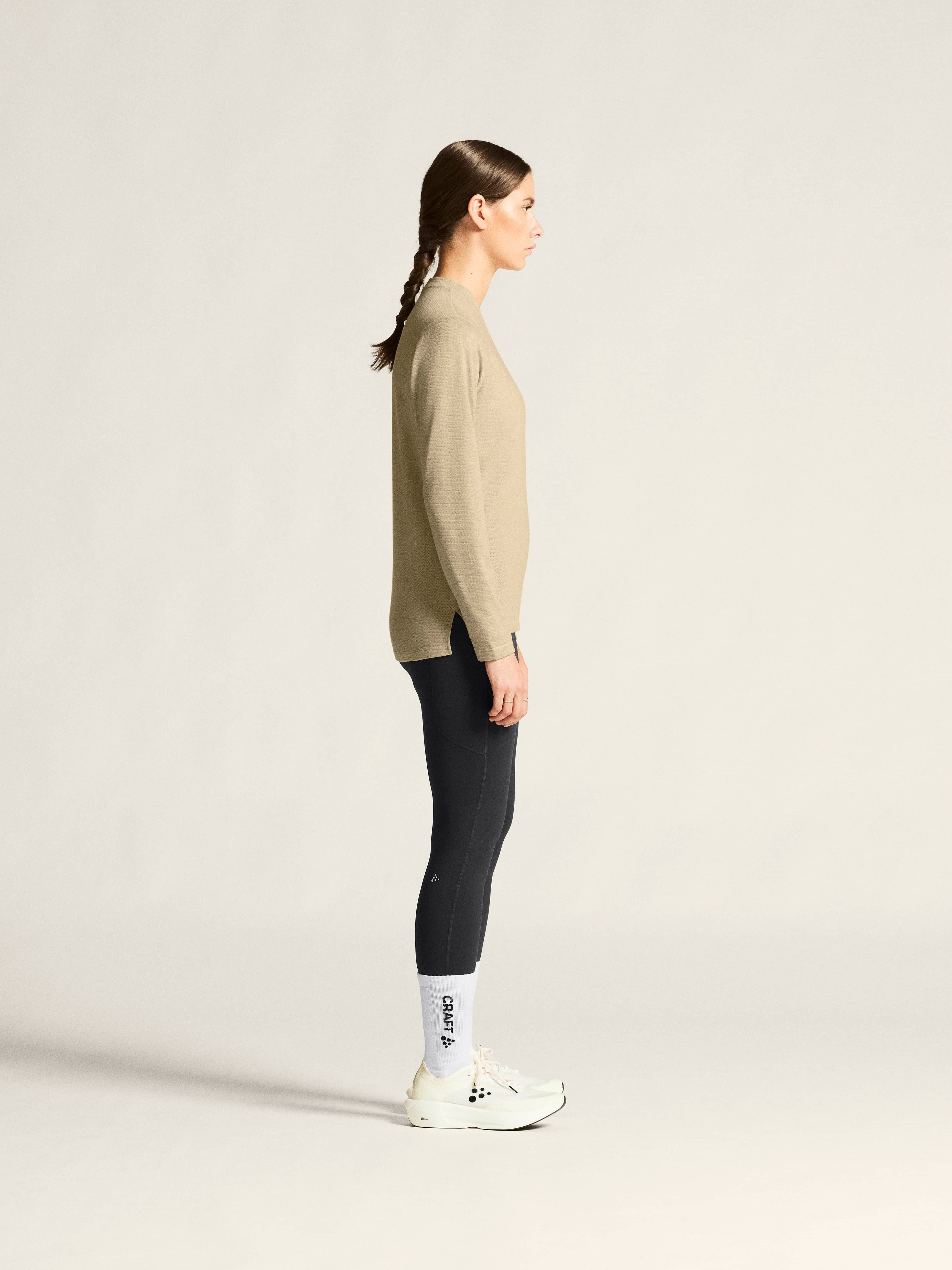 W Triko CRAFT Thermal Mesh CN - náhled 3