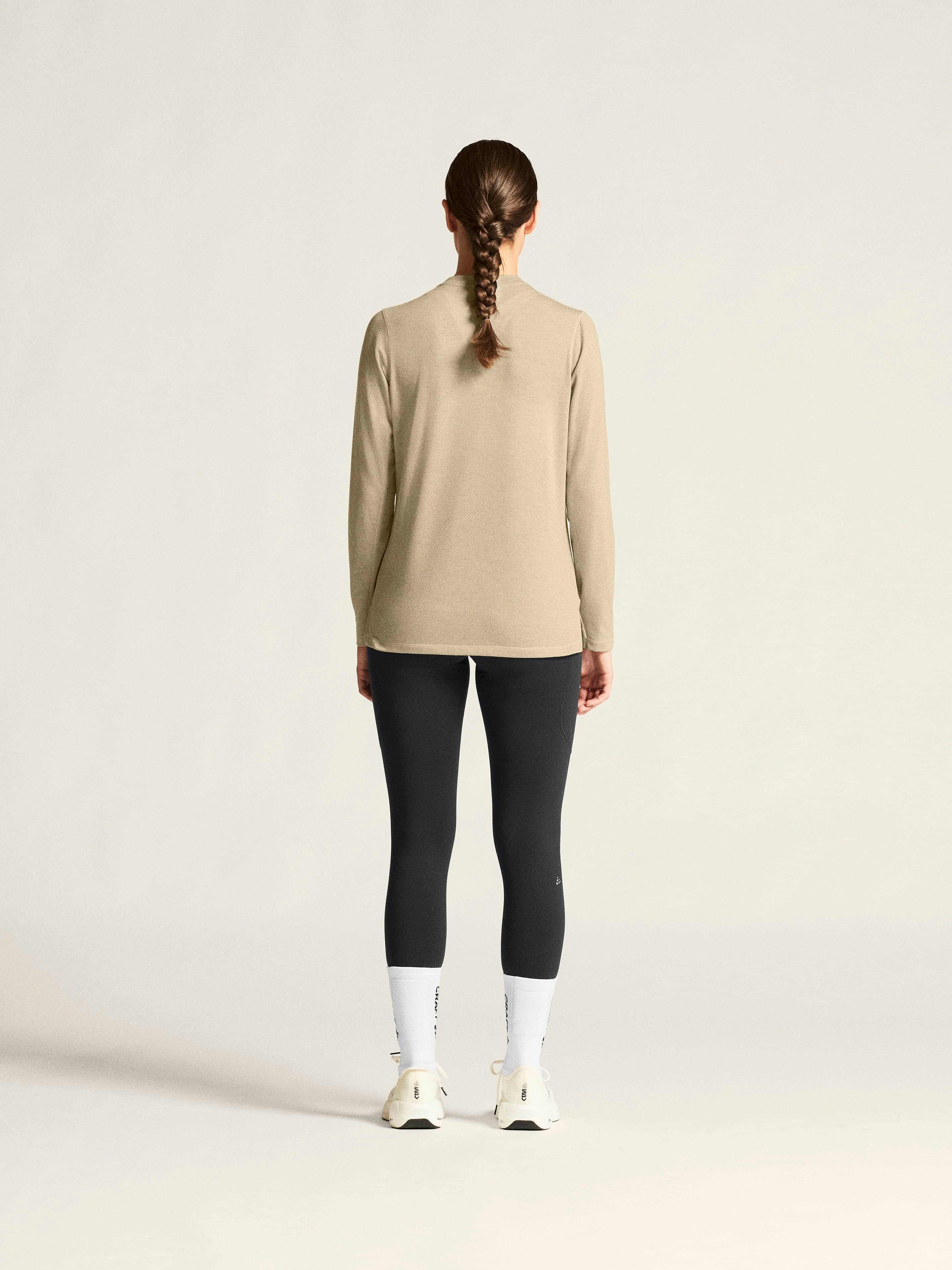 W Triko CRAFT Thermal Mesh CN - náhled 4