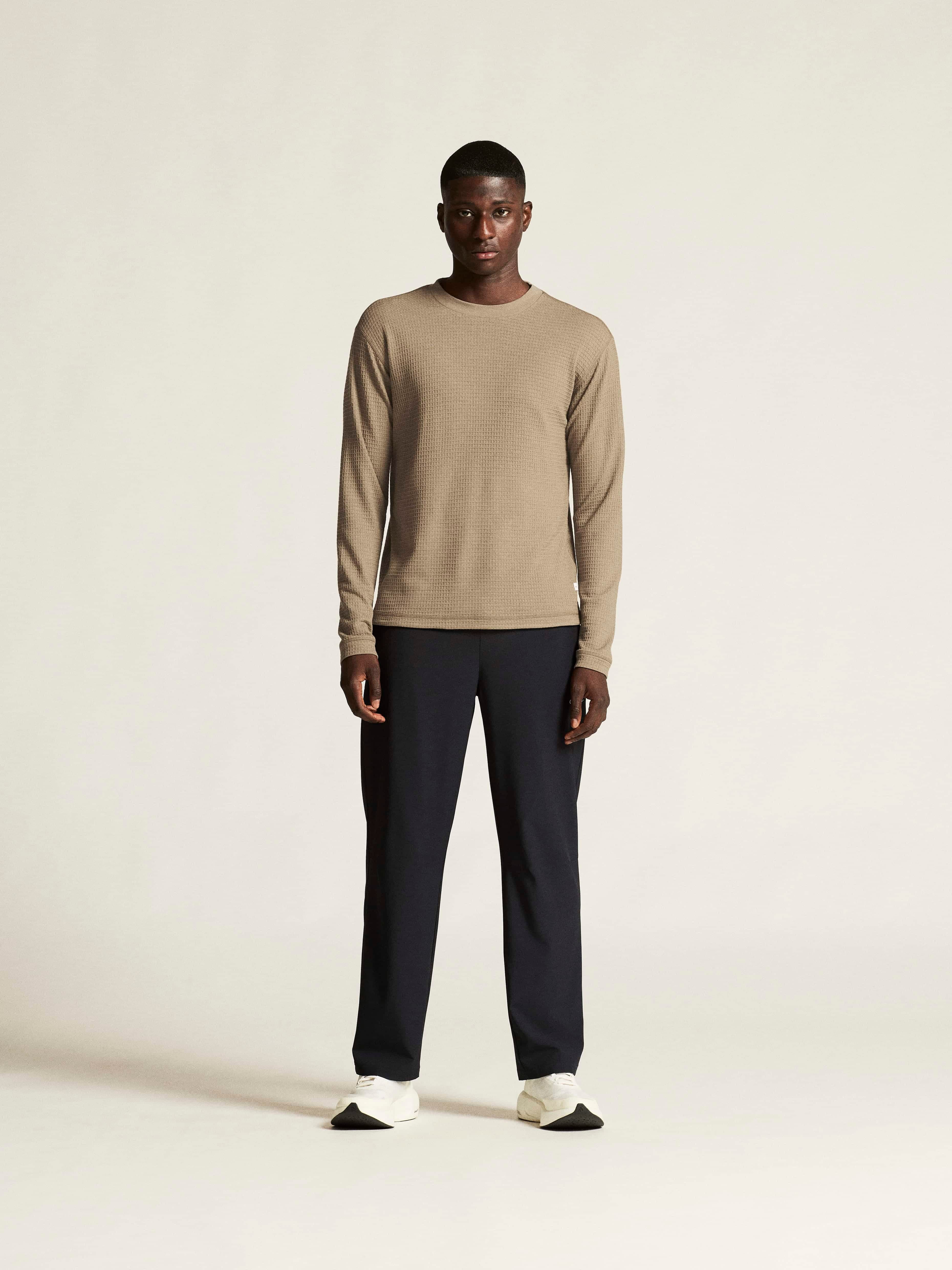 Triko CRAFT Wool Waffle - náhled 2