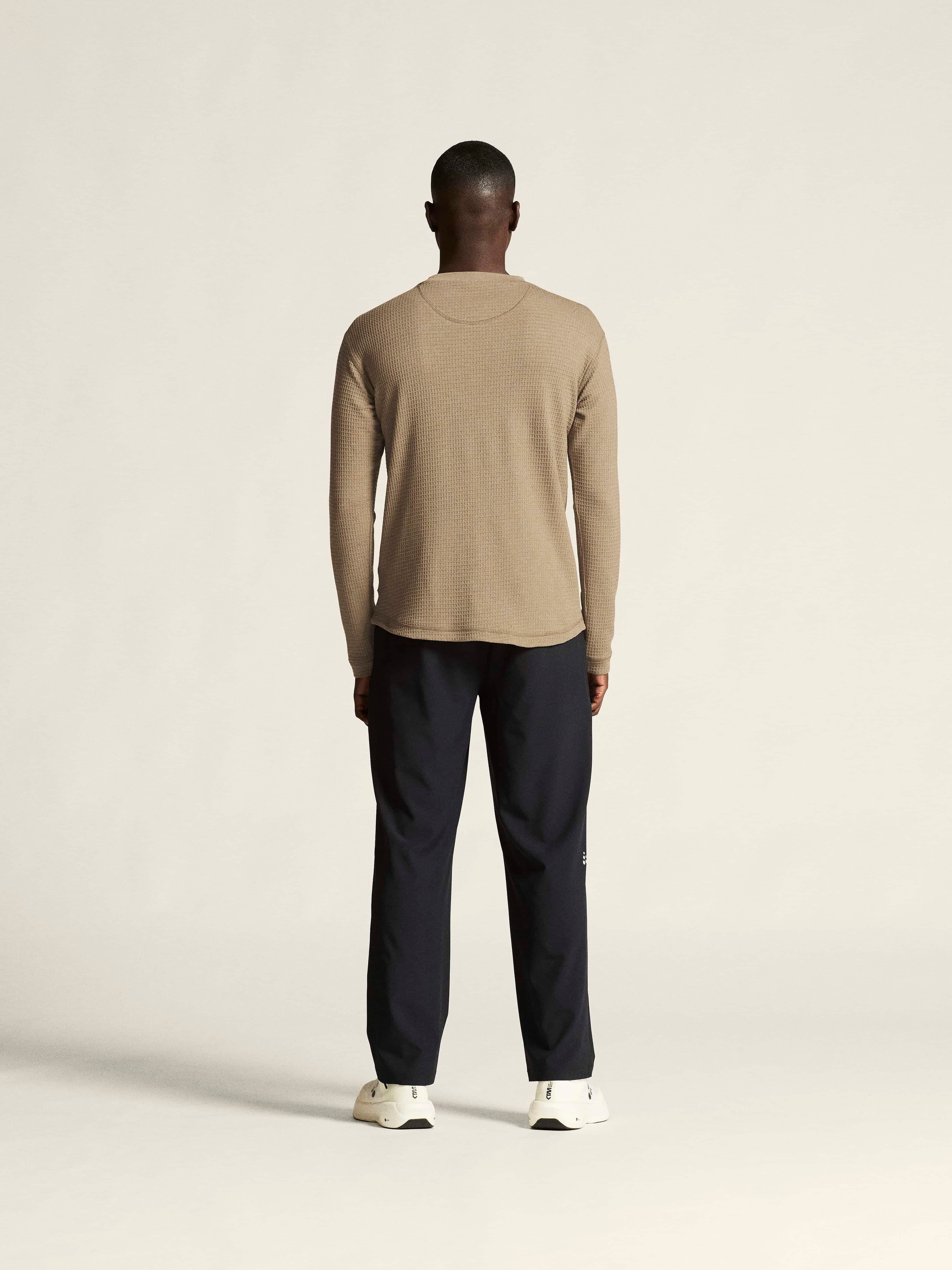 Triko CRAFT Wool Waffle - náhled 4