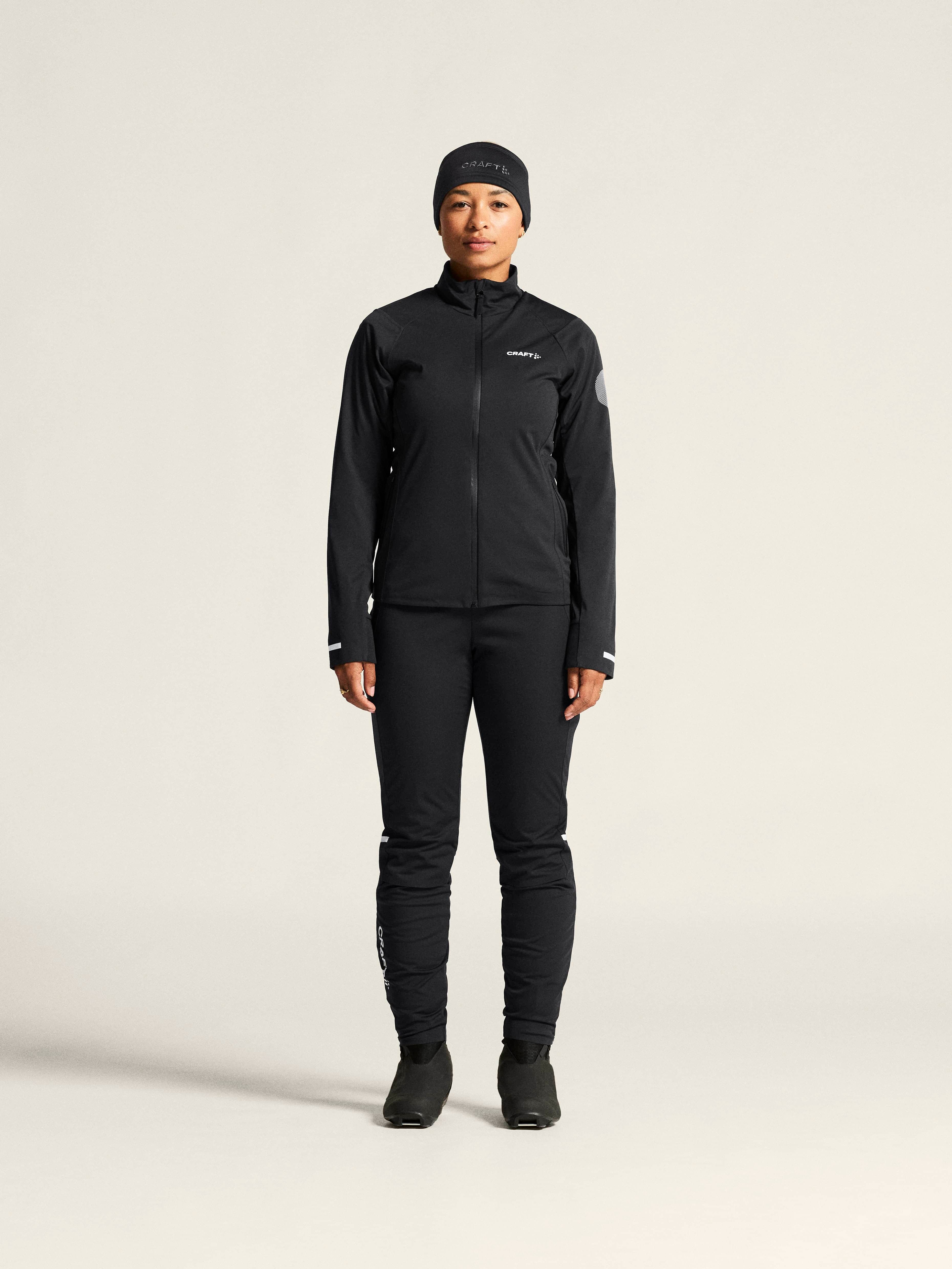 W Kalhoty CRAFT PRO Nordic Race FZ - náhled 2