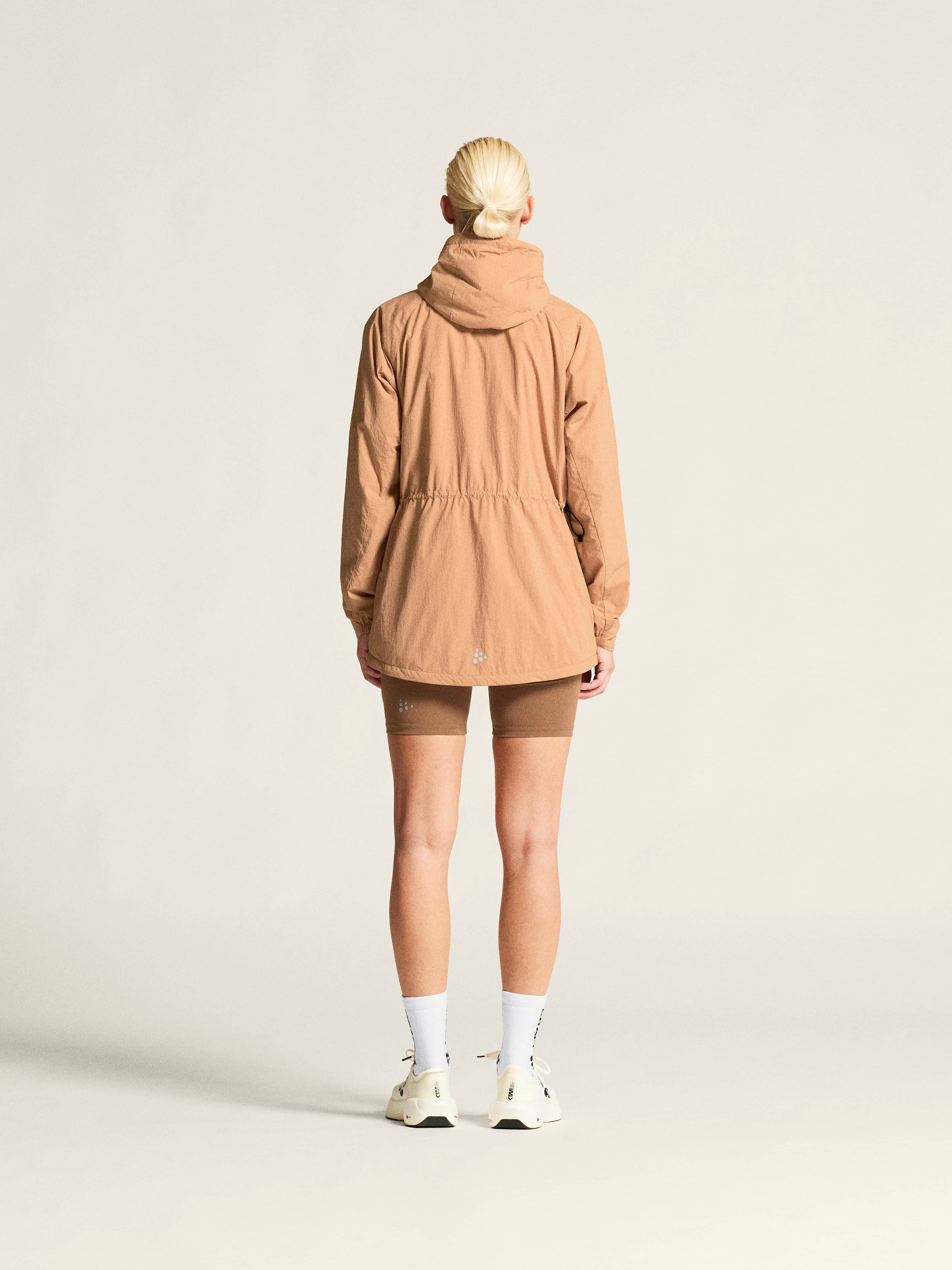 W Bunda CRAFT SubZ Warm Hood - náhled 4
