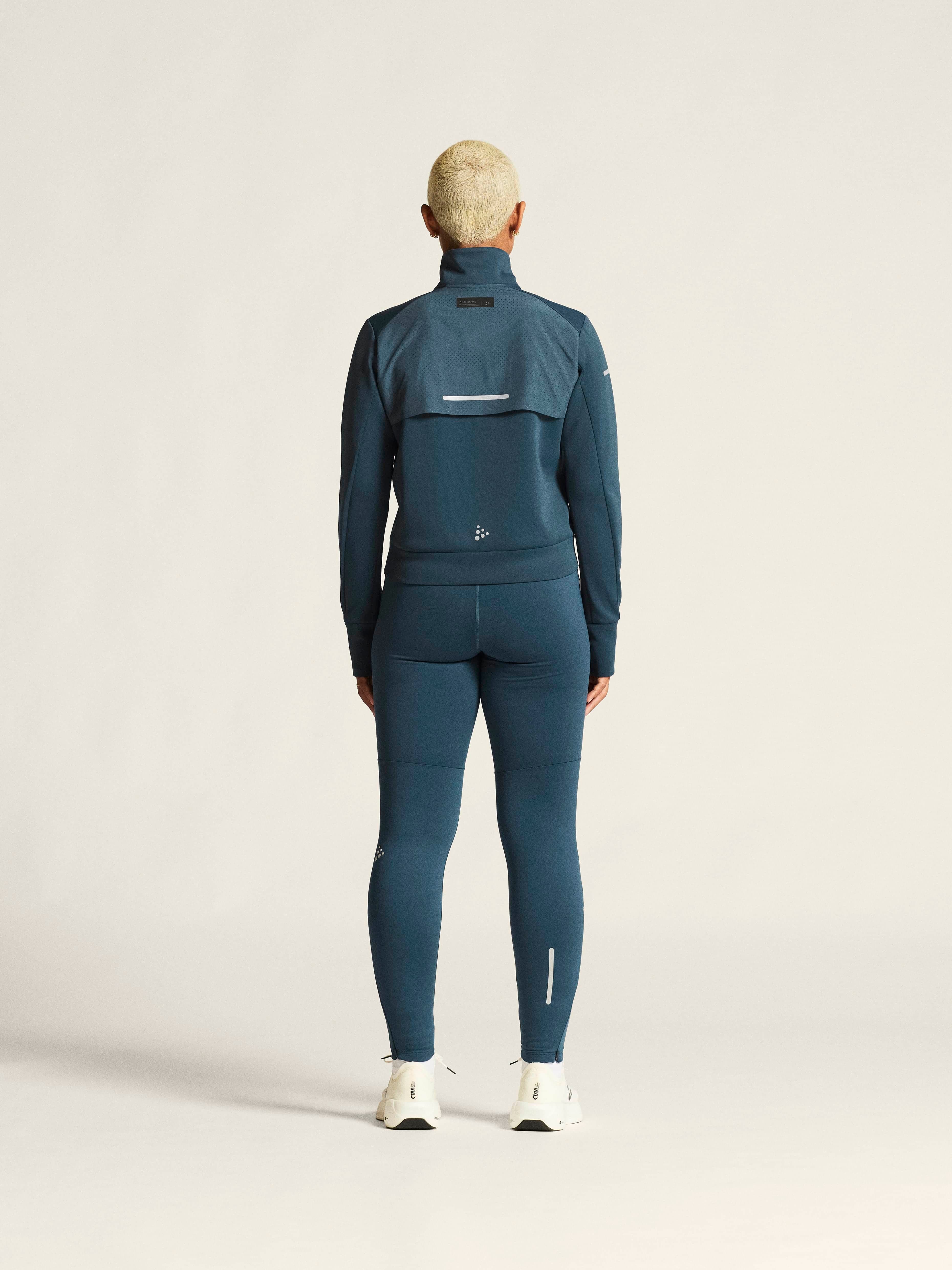W Kalhoty CRAFT SubZ Tights 4 - náhled 4