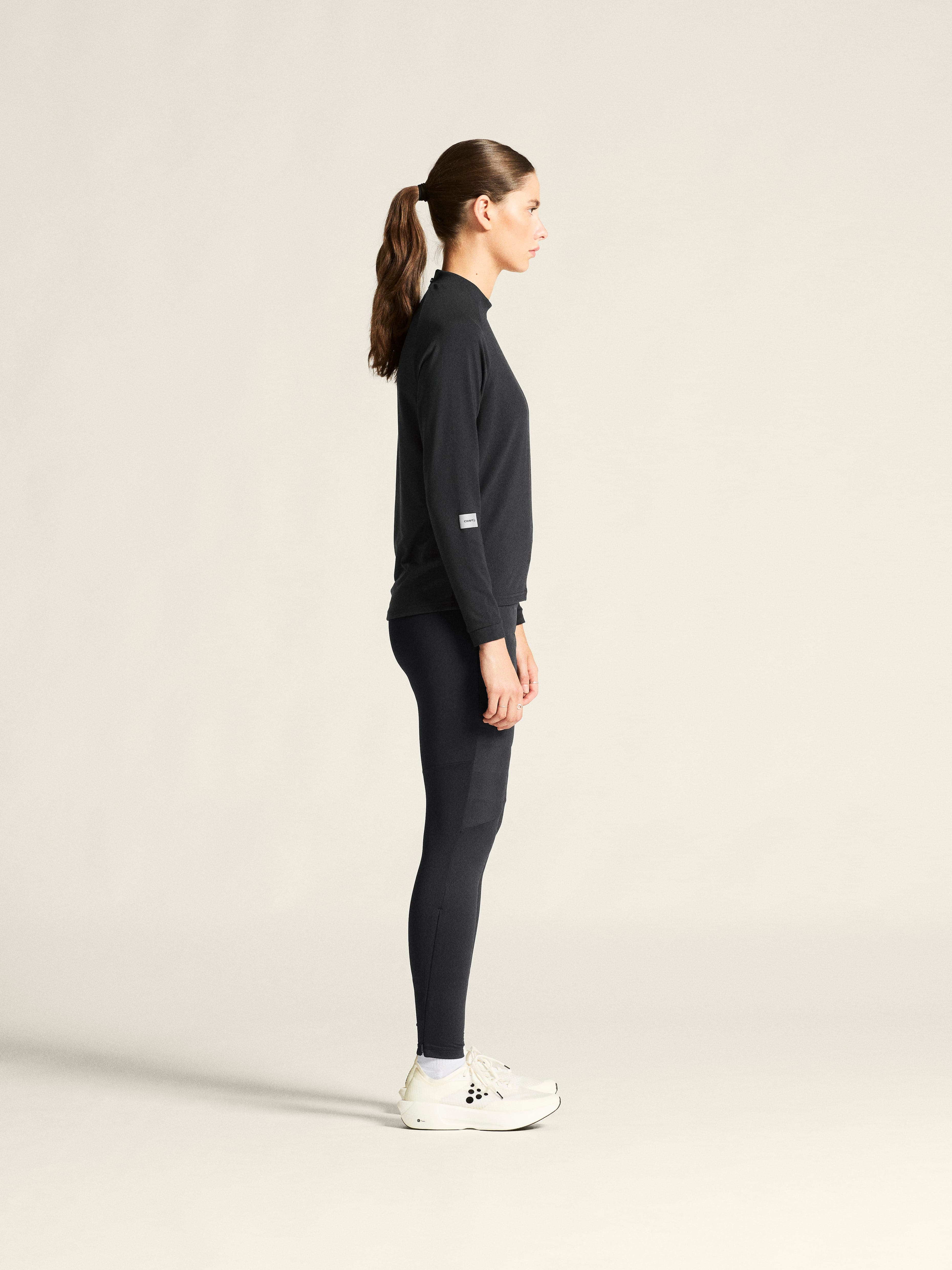 W Kalhoty CRAFT SubZ Tights 4 - náhled 3