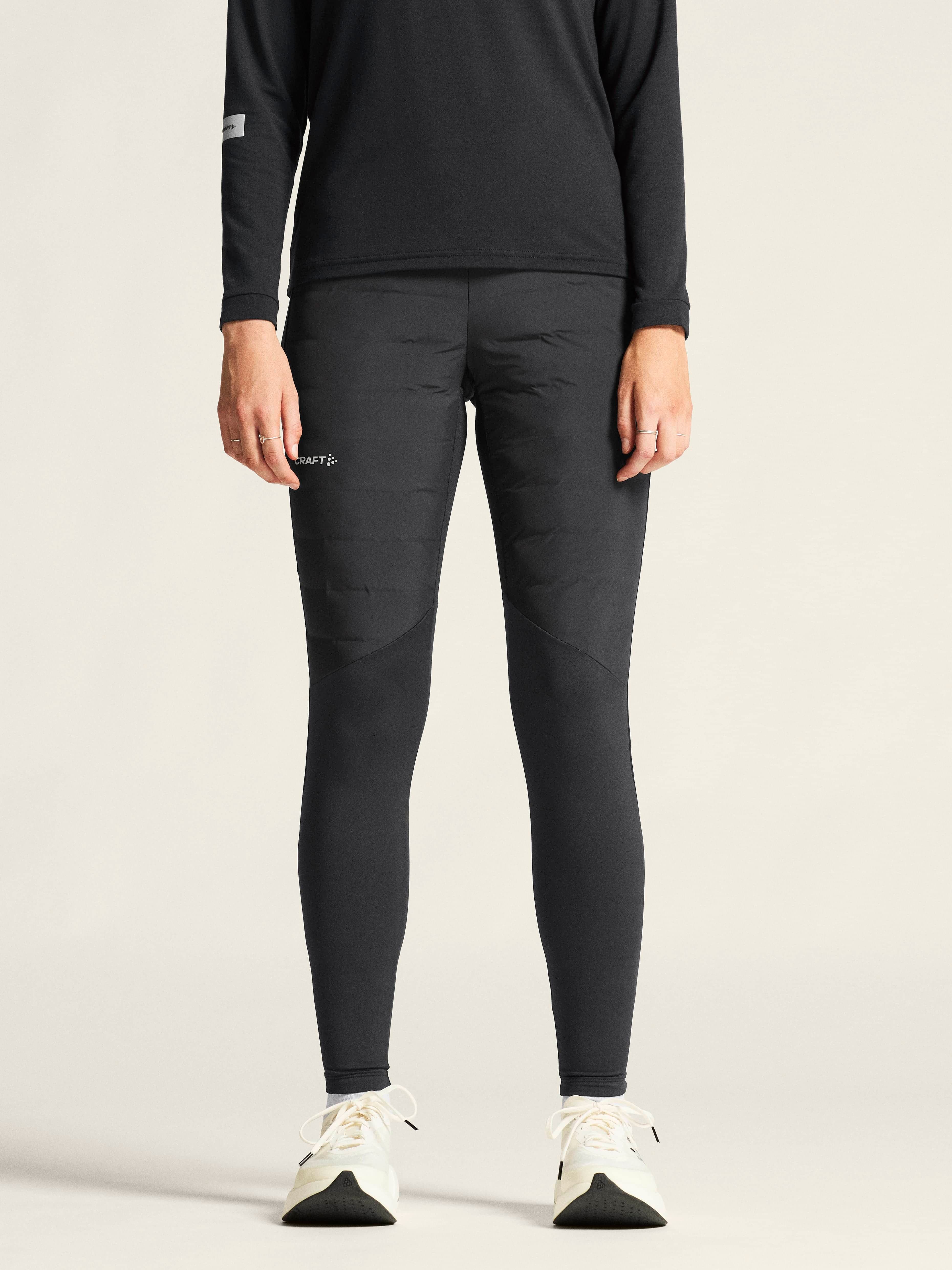 W Kalhoty CRAFT SubZ Tights 4 - náhled 5