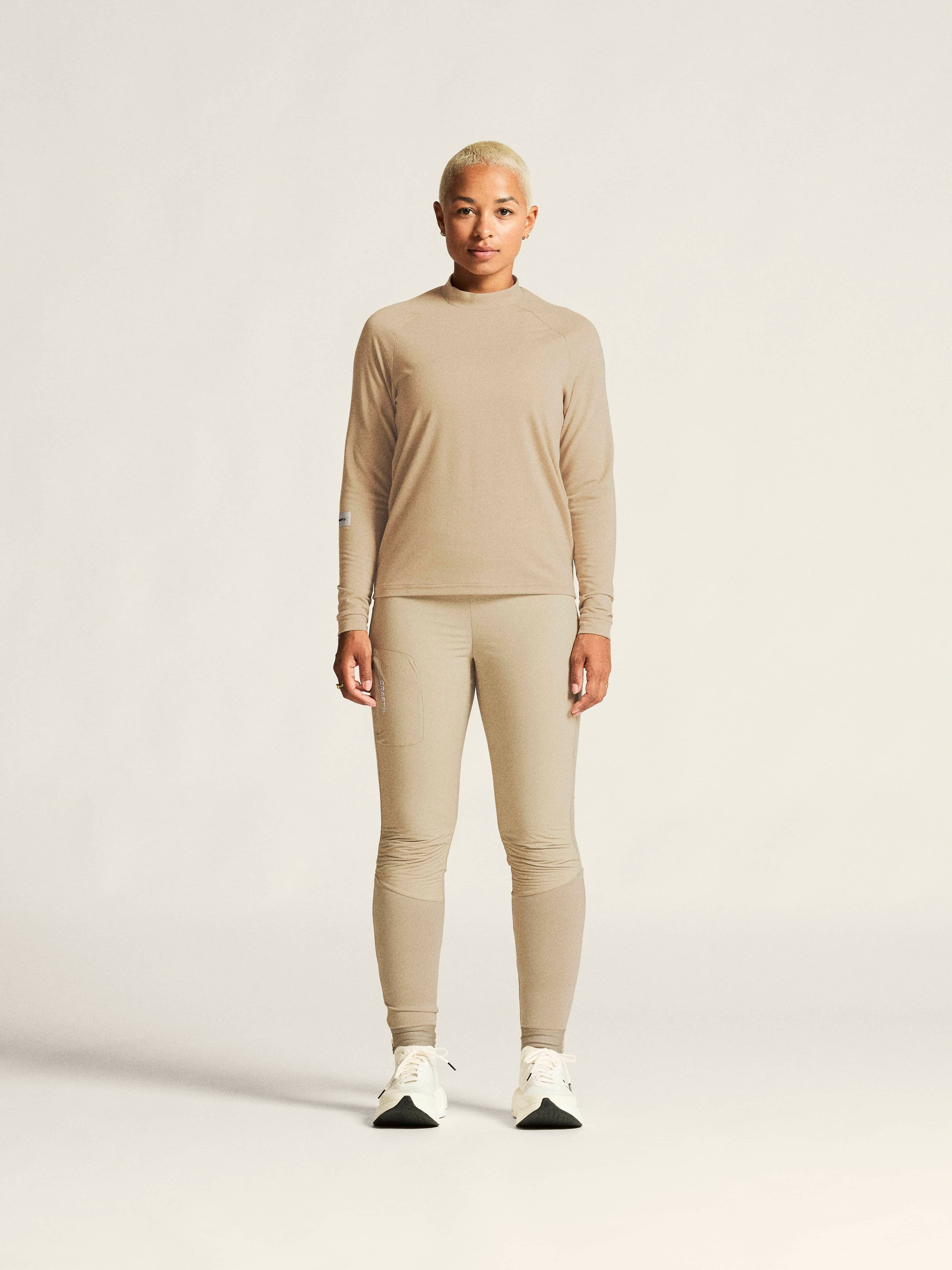 W Kalhoty CRAFT SubZ Light Tights - náhled 2