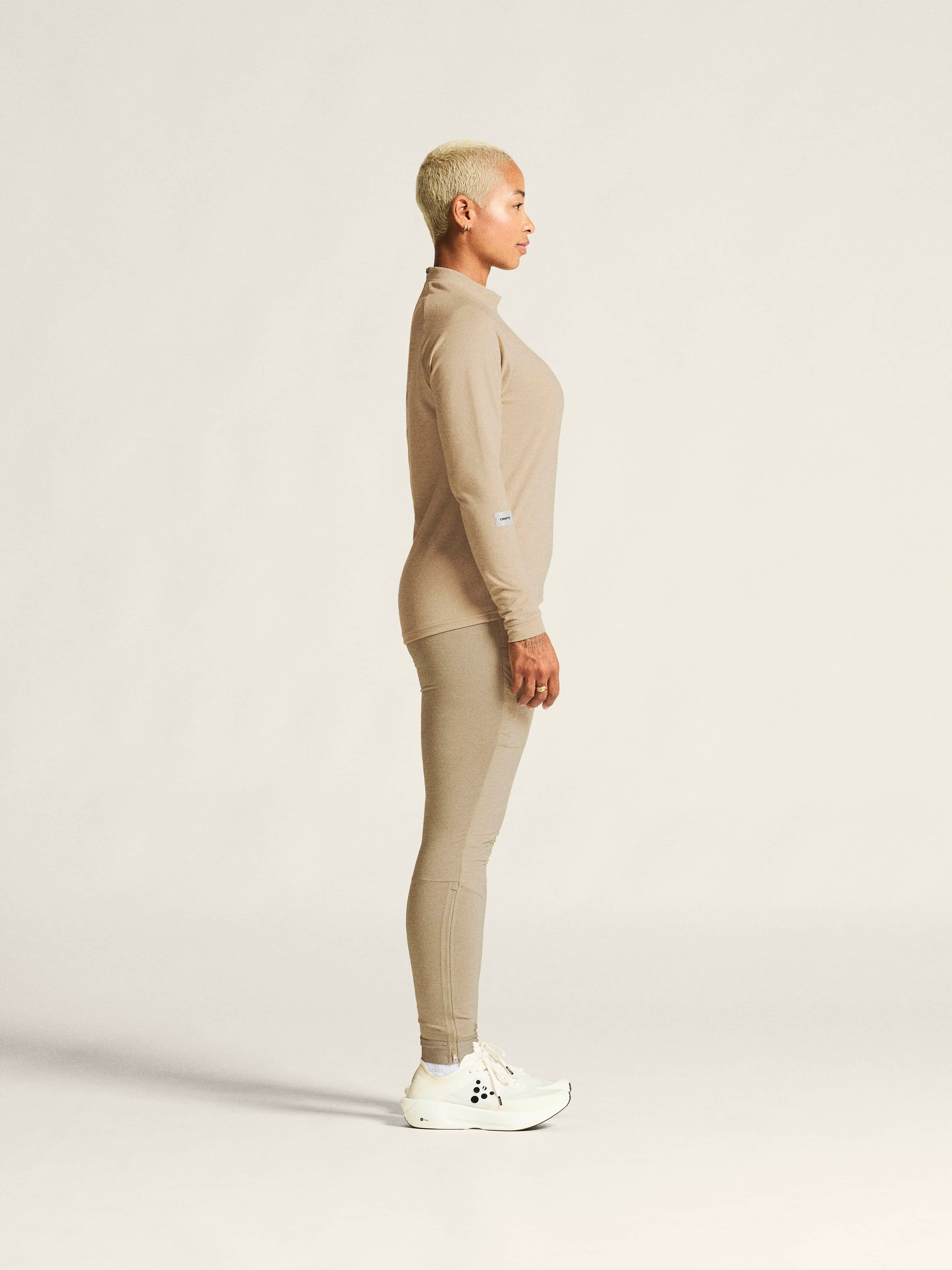 W Kalhoty CRAFT SubZ Light Tights - náhled 3