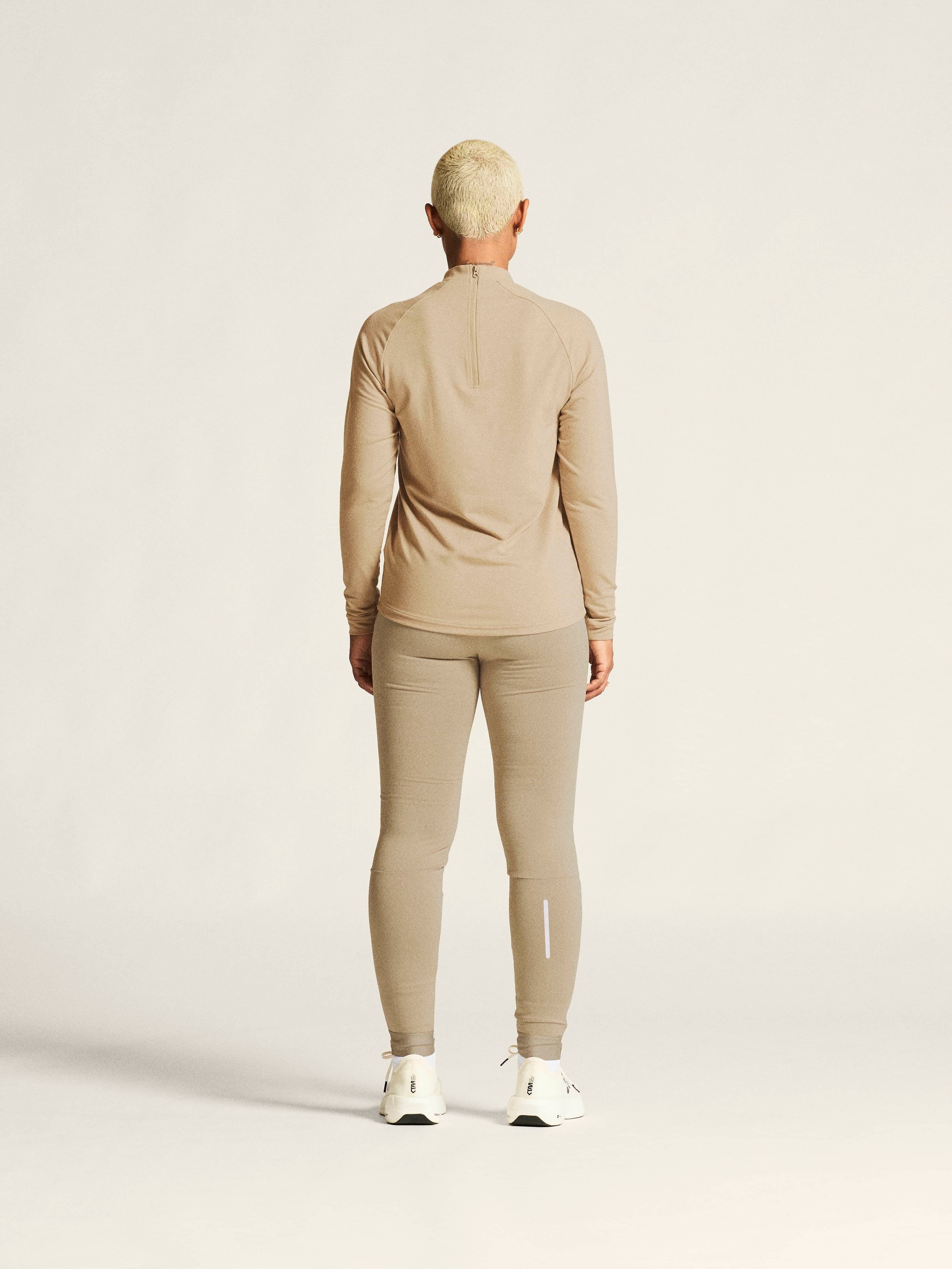 W Kalhoty CRAFT SubZ Light Tights - náhled 4