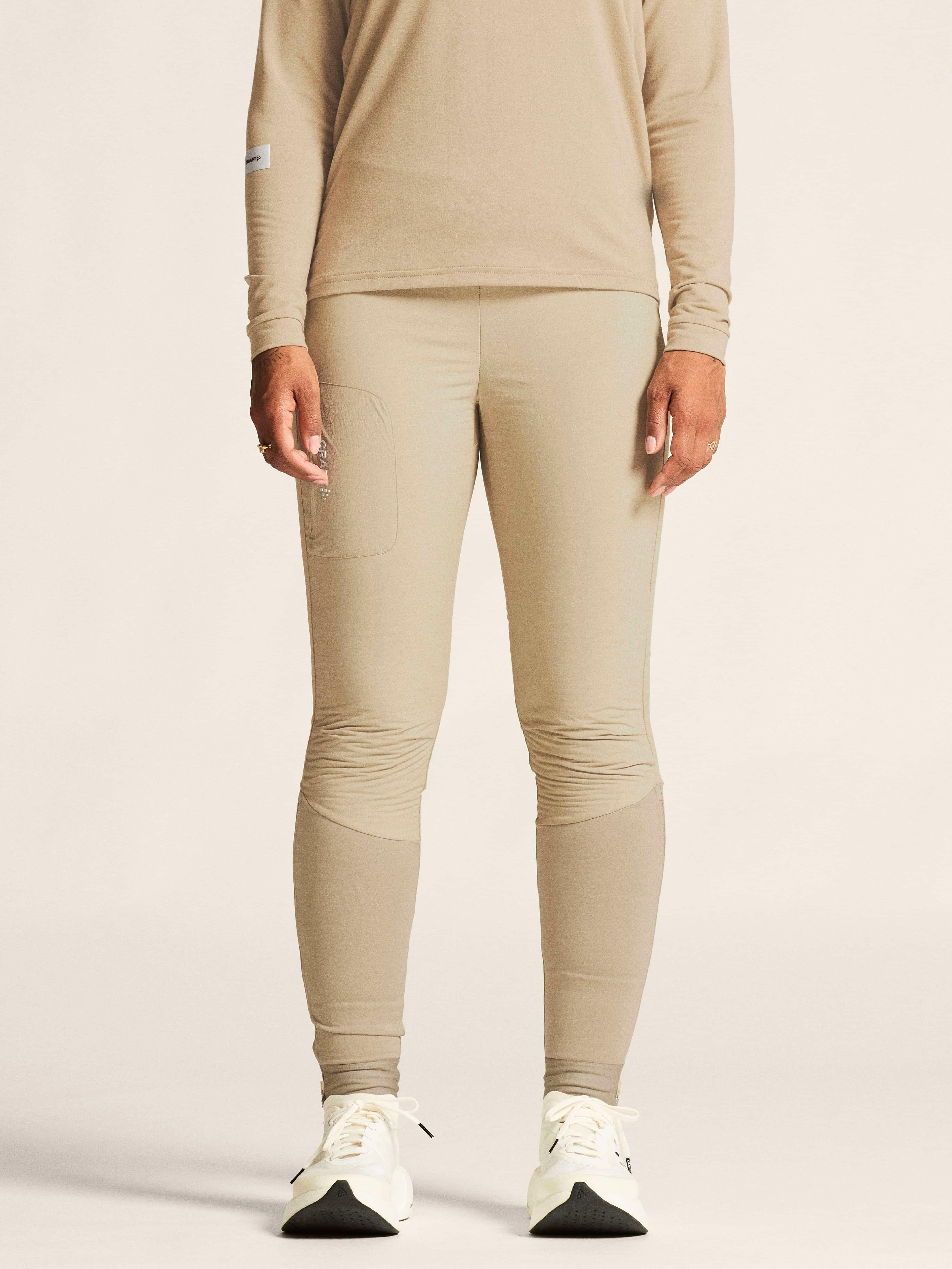 W Kalhoty CRAFT SubZ Light Tights - náhled 5