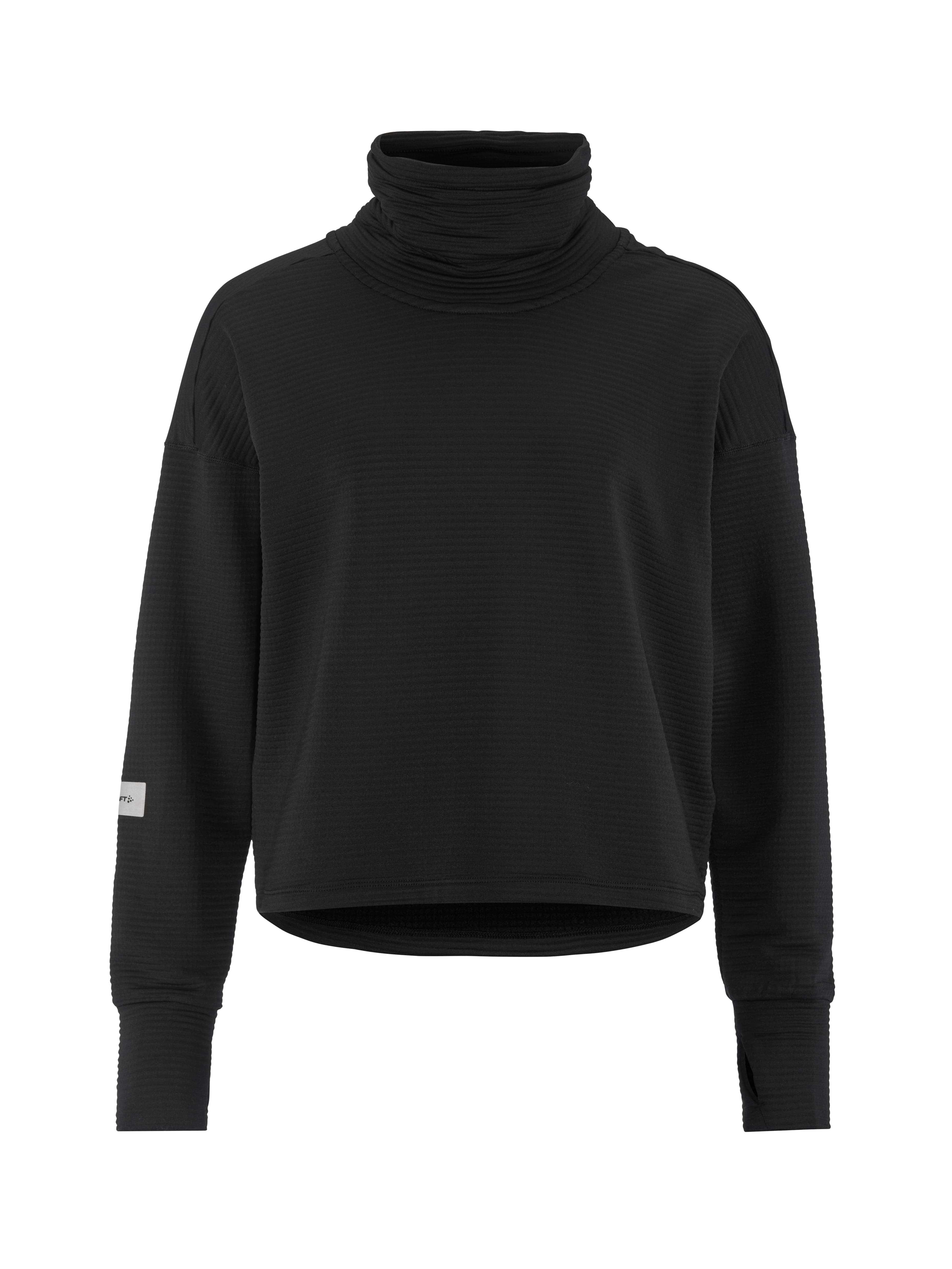 W Triko CRAFT SubZ Funnelneck - náhled 1