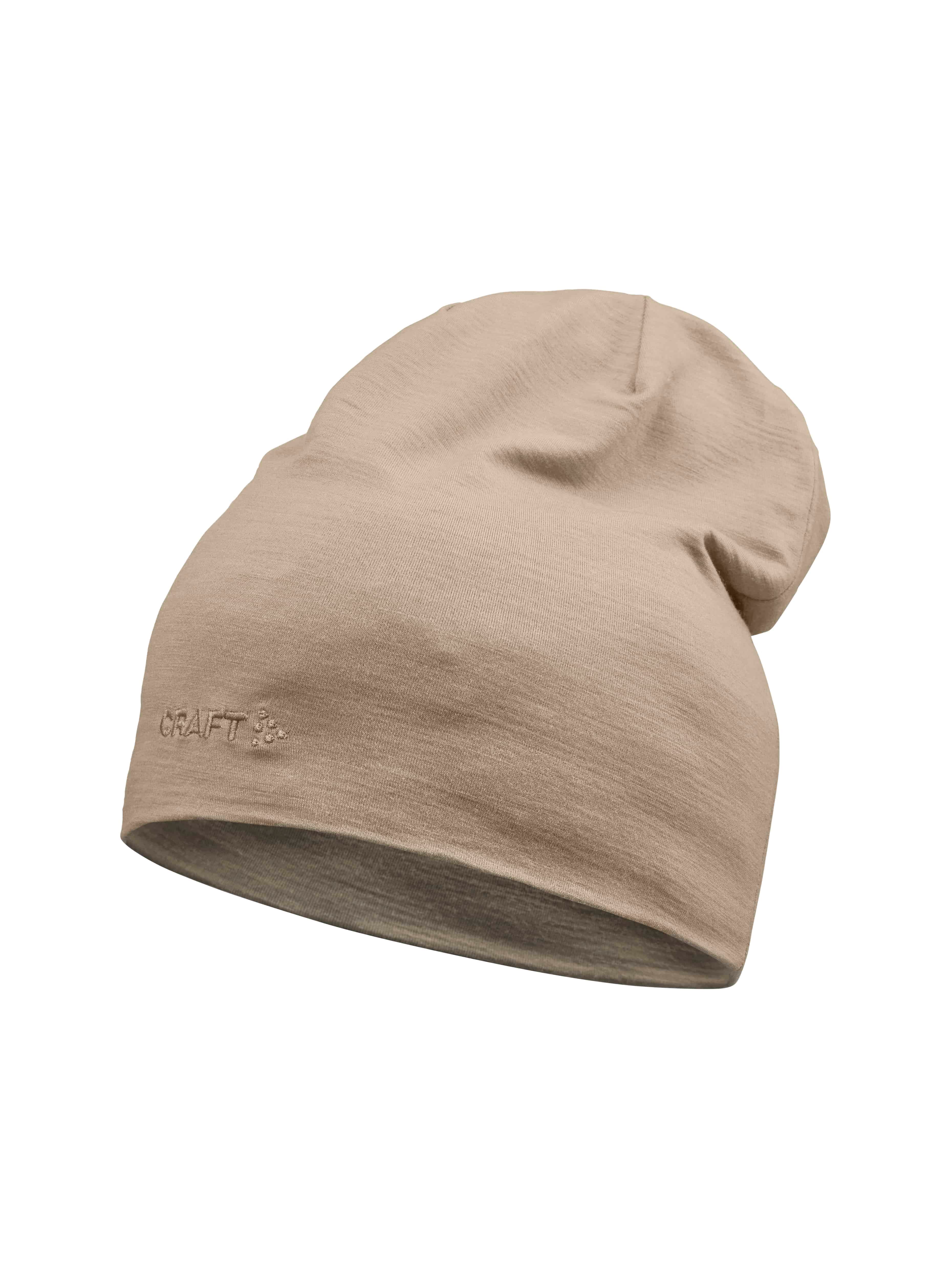 Čepice CRAFT Essence Wool
