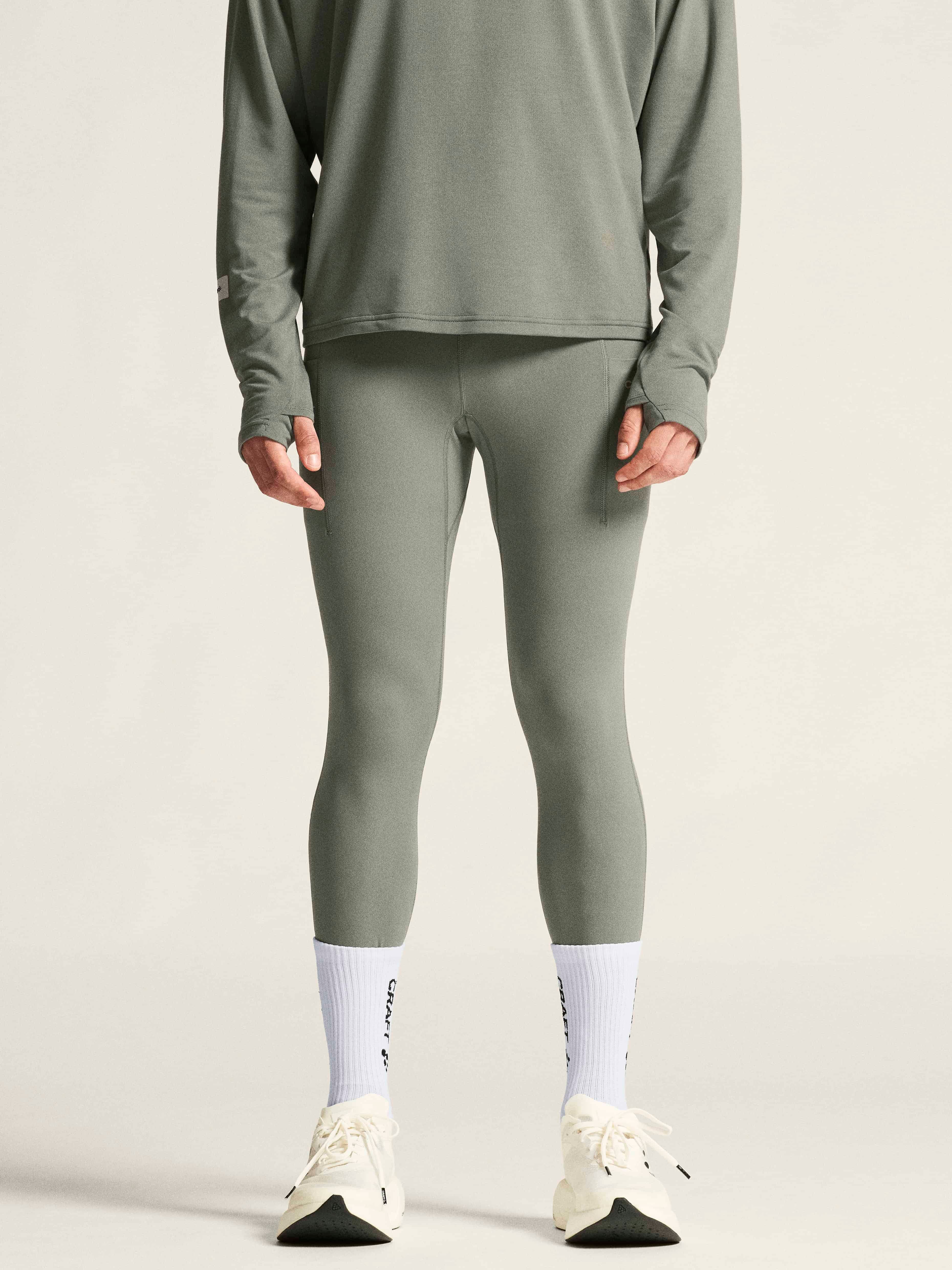 Kalhoty CRAFT ADV Essence Warm Tights 3 - náhled 5