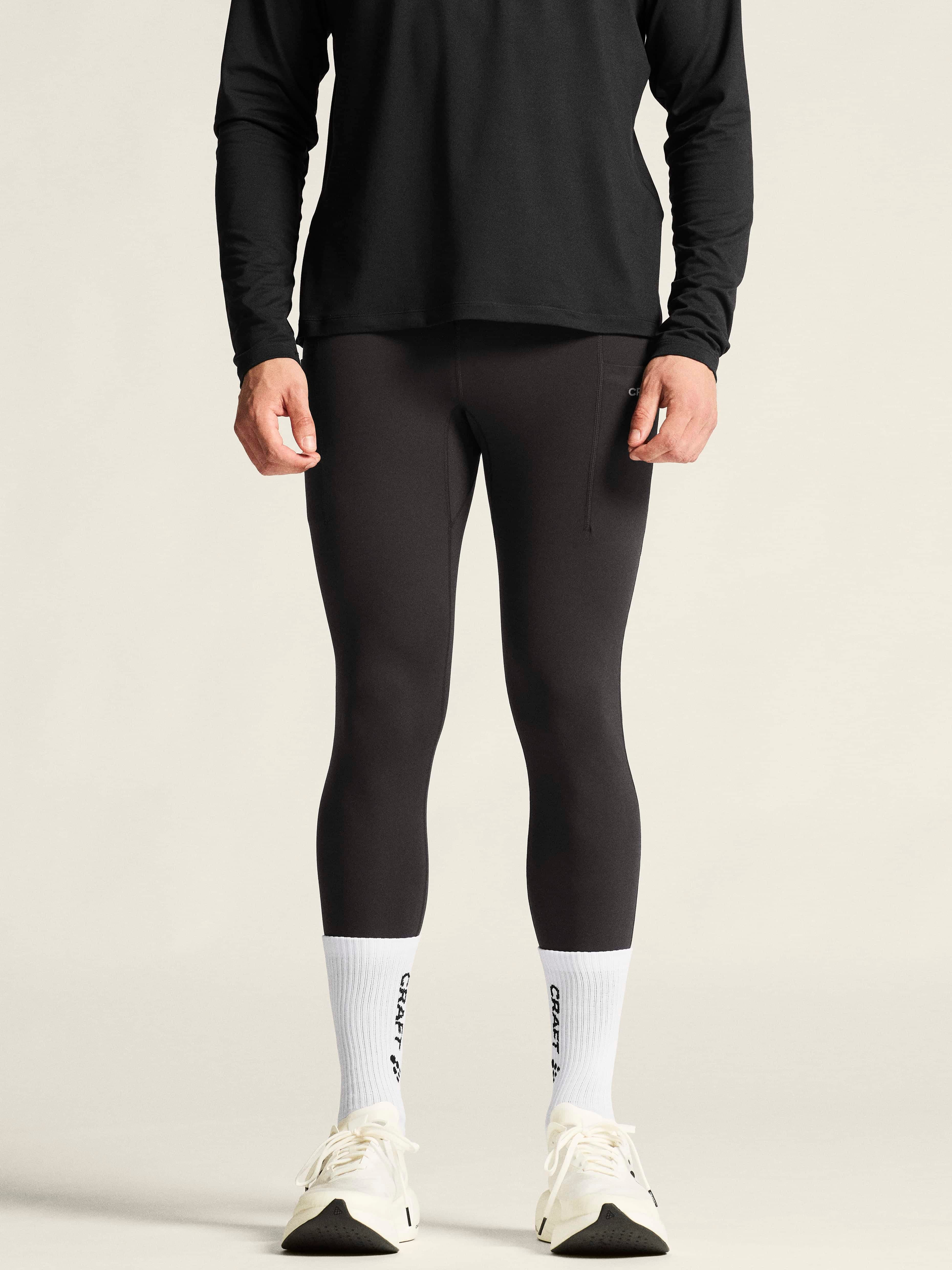 Kalhoty CRAFT ADV Essence Warm Tights 3 - náhled 5