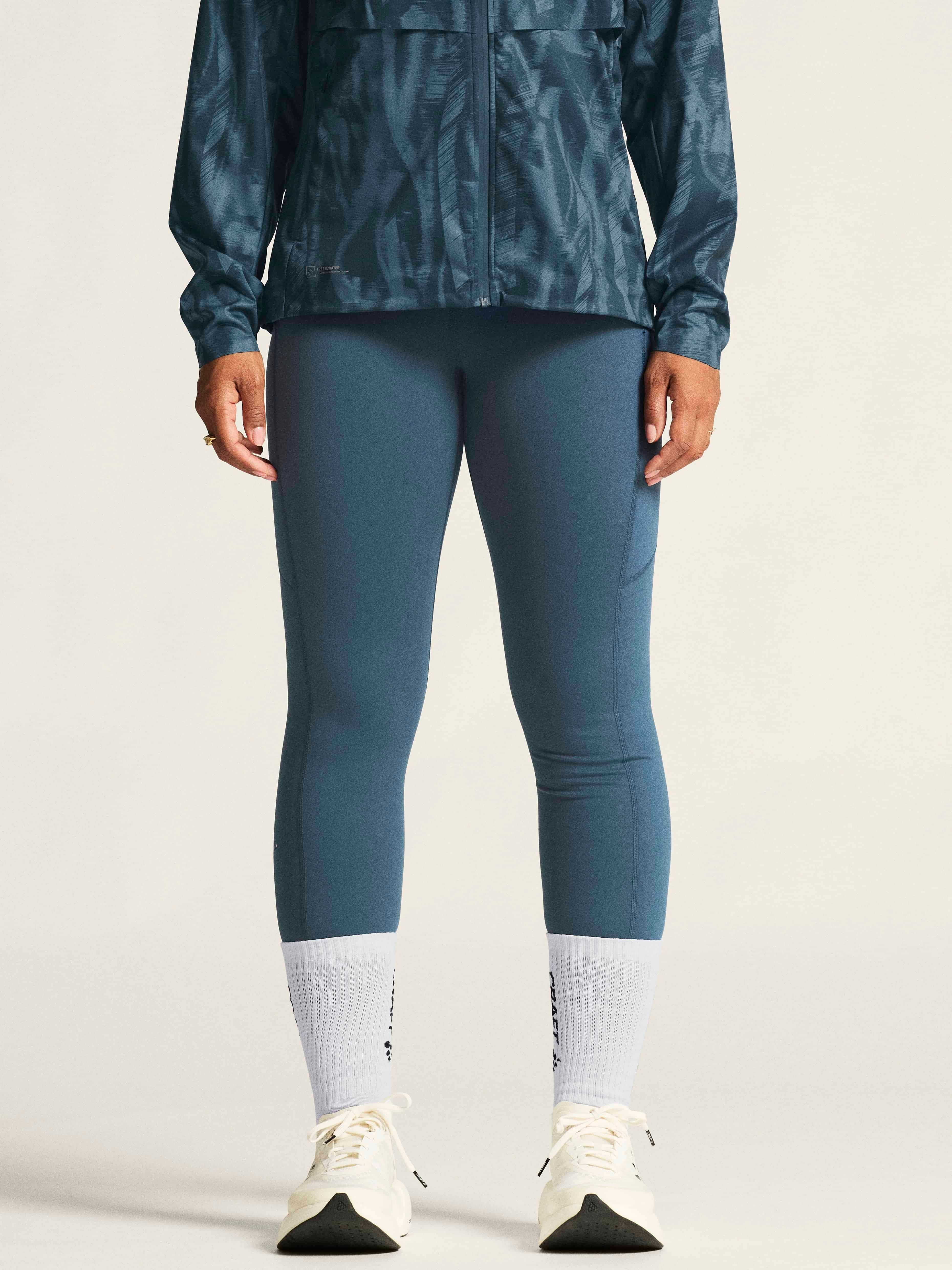 W Kalhoty CRAFT ADV Essence Warm Tights 3 - náhled 5