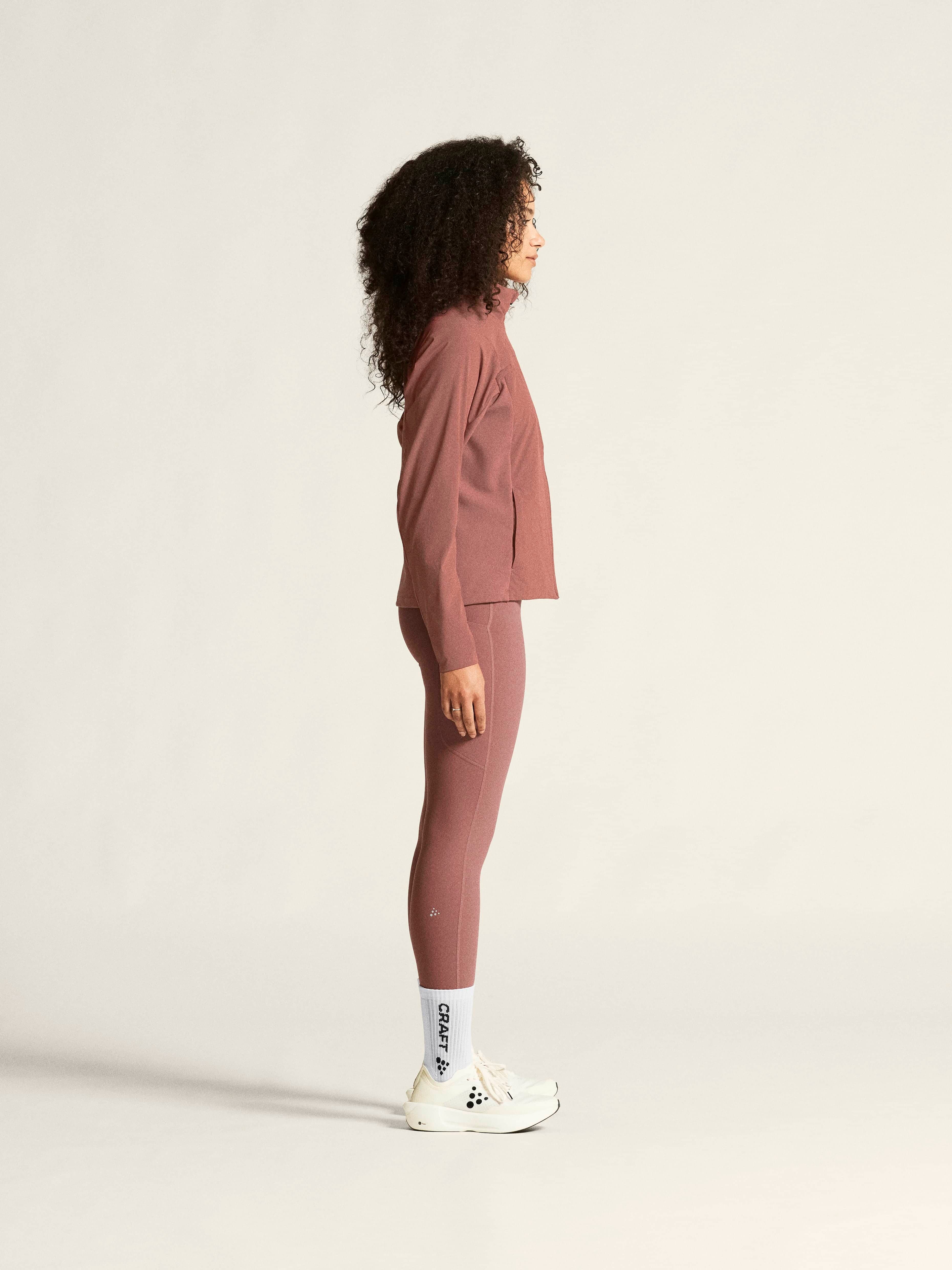 W Kalhoty CRAFT ADV Essence Warm Tights 3 - náhled 3