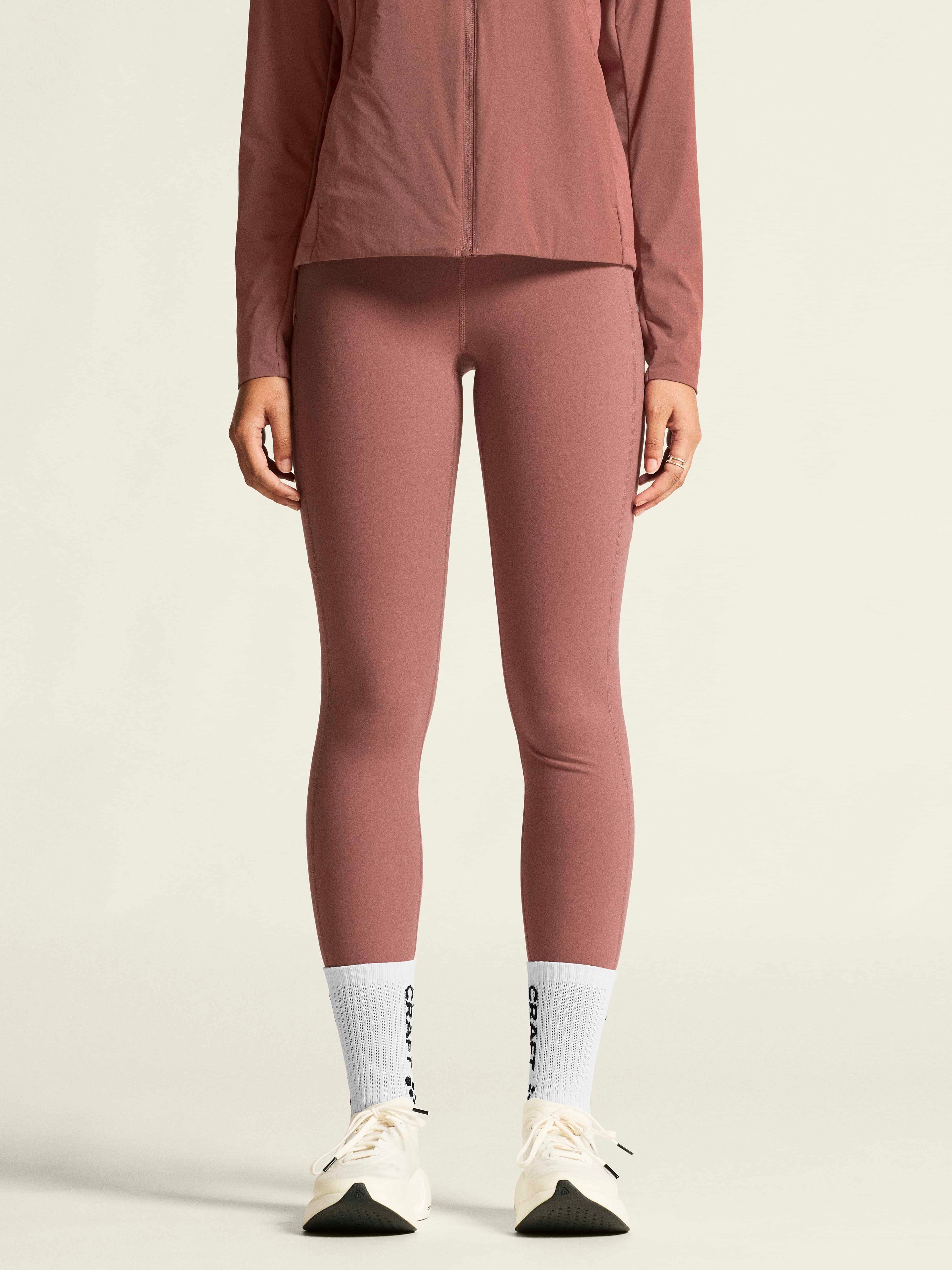 W Kalhoty CRAFT ADV Essence Warm Tights 3 - náhled 5