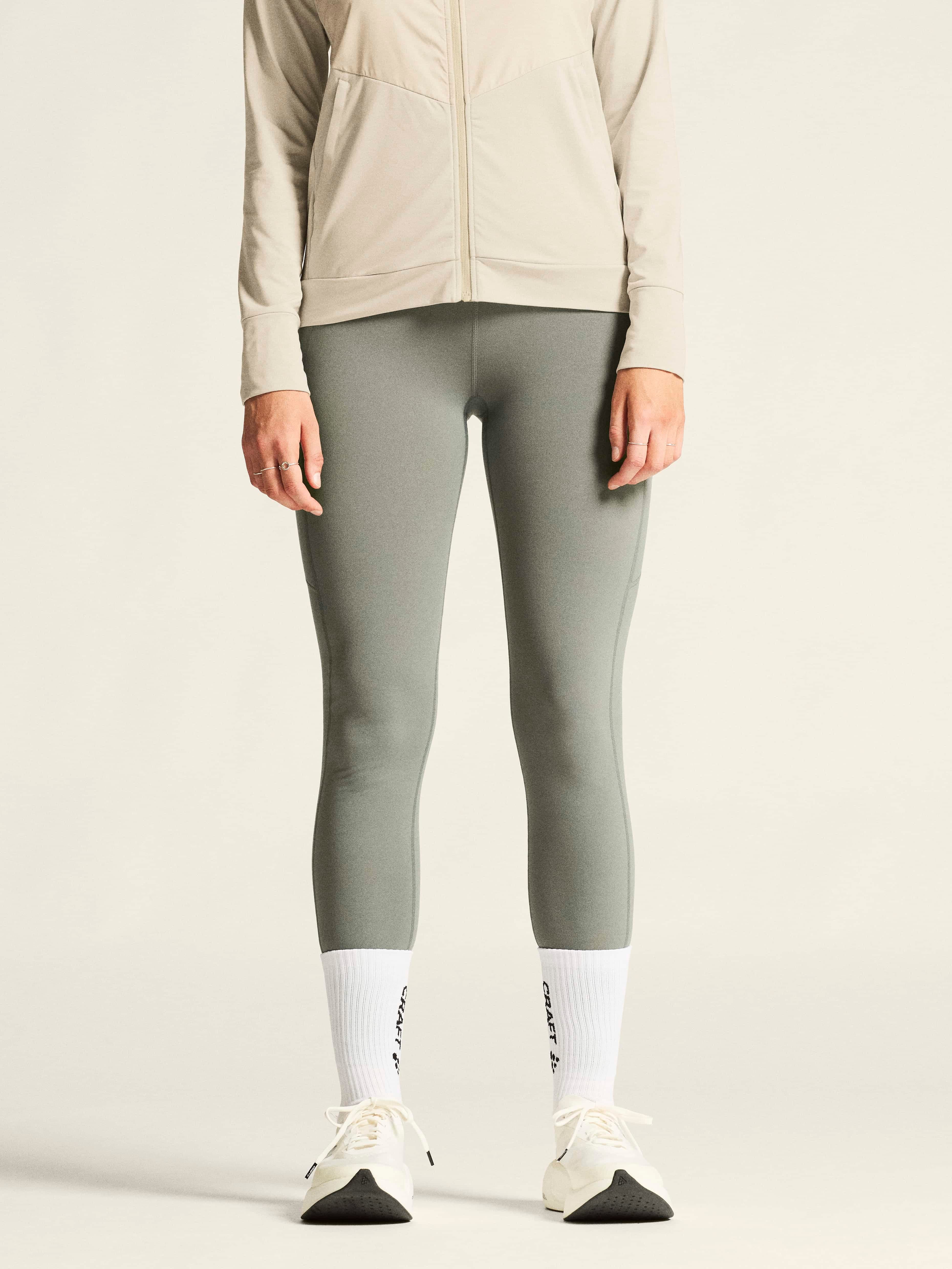 W Kalhoty CRAFT ADV Essence Warm Tights 3 - náhled 5