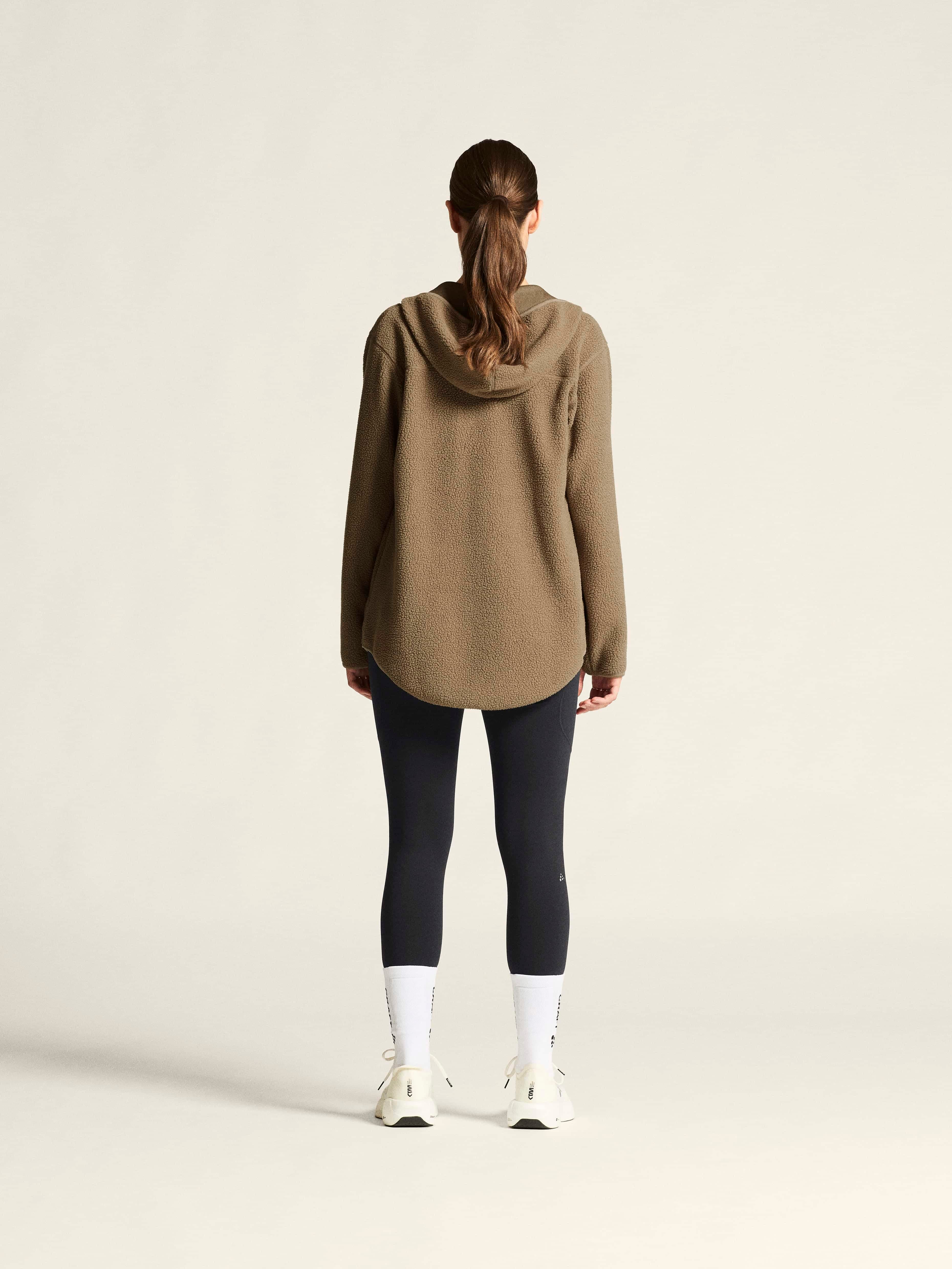W Kalhoty CRAFT ADV Essence Warm Tights 3 - náhled 4
