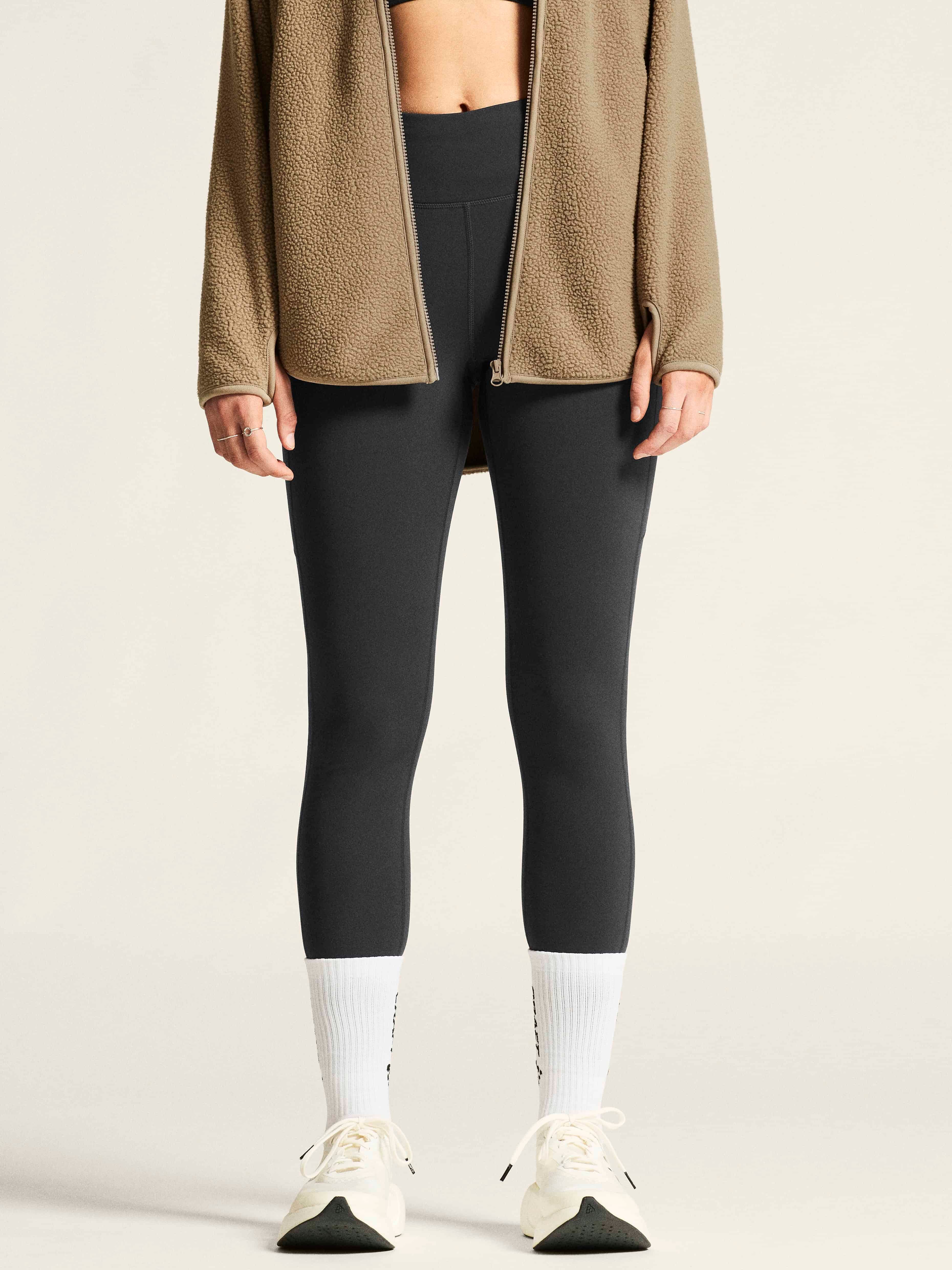 W Kalhoty CRAFT ADV Essence Warm Tights 3 - náhled 5
