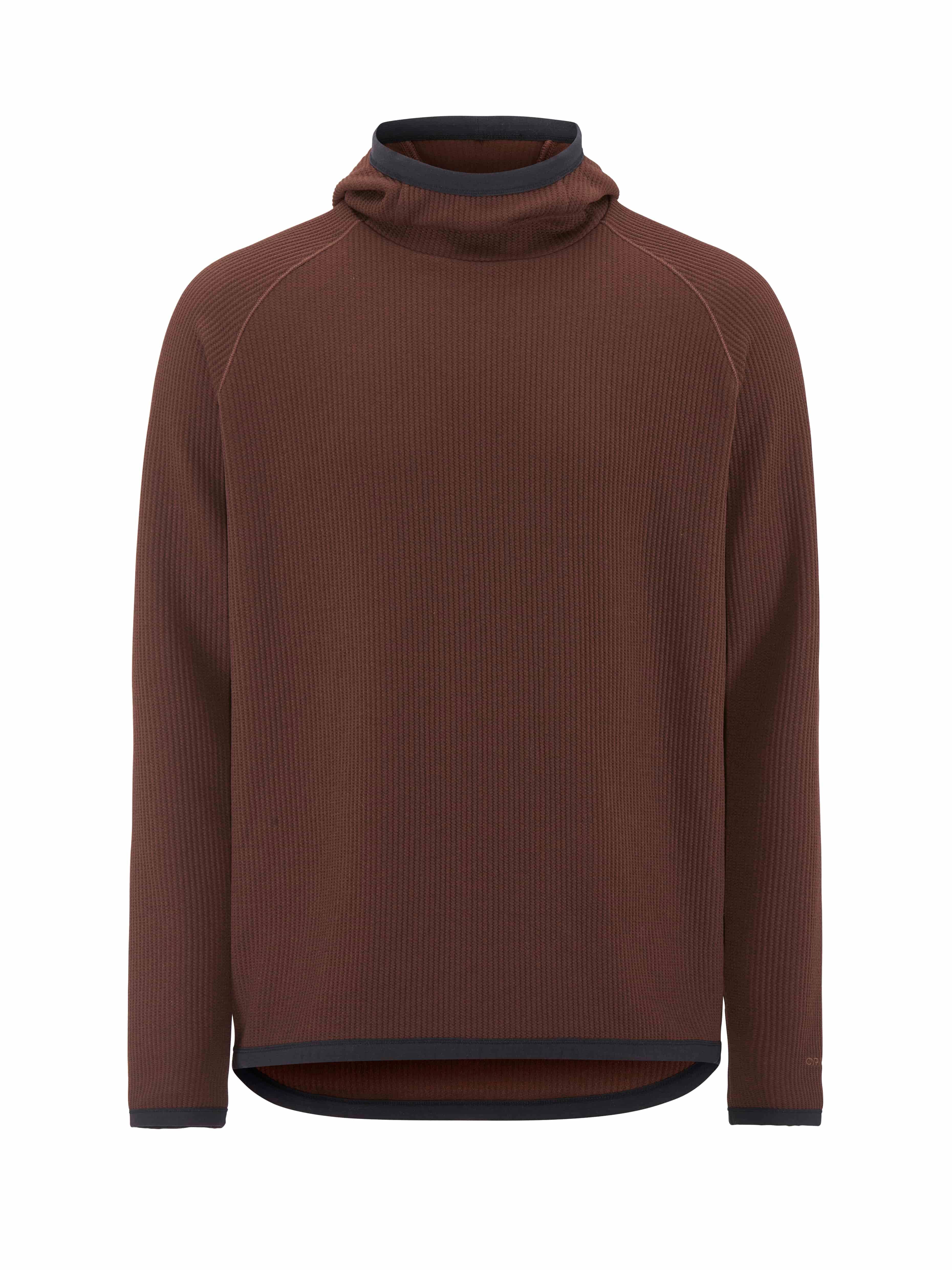 Triko CRAFT Grid Hood - náhled 1