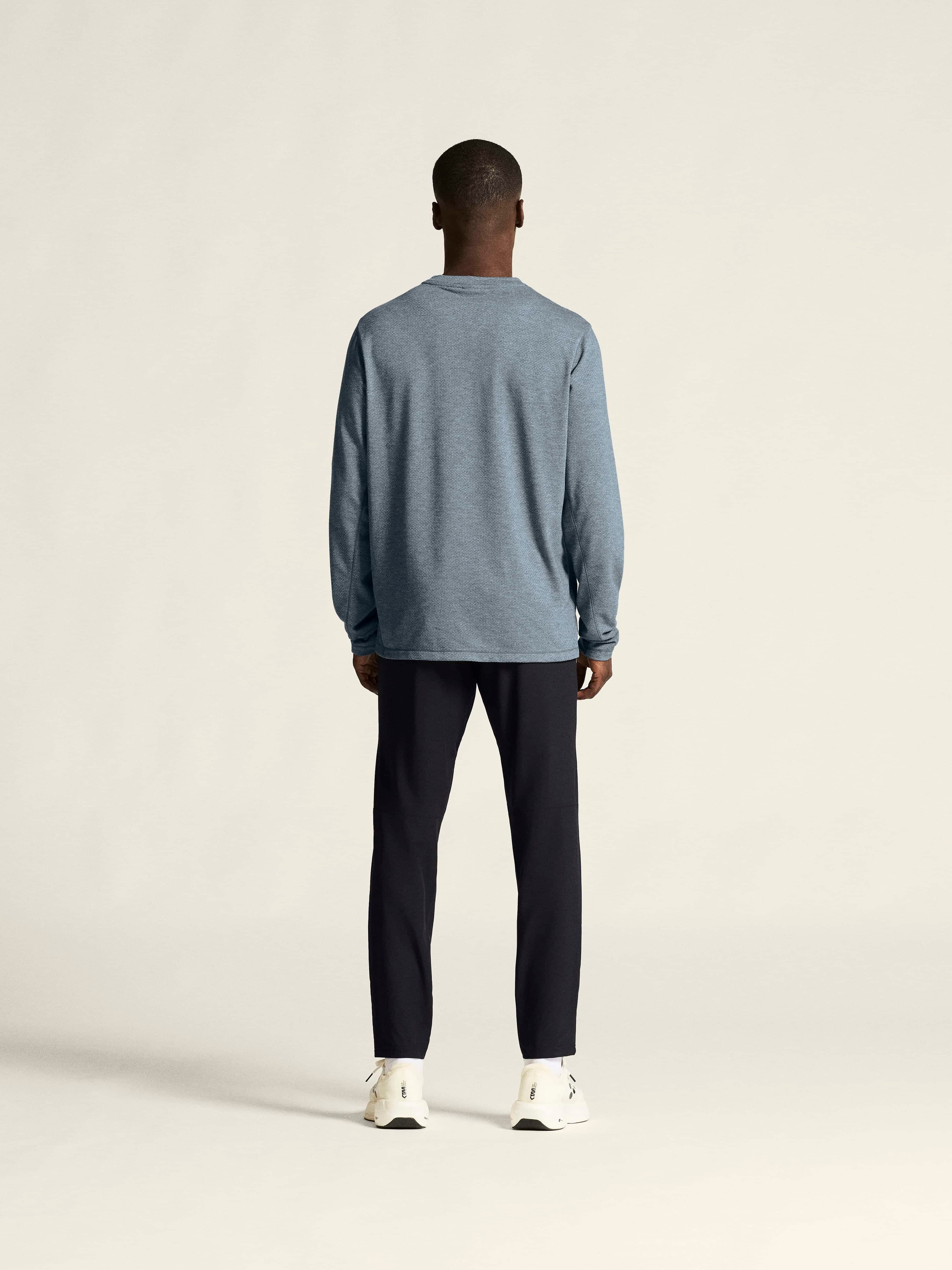 Triko CRAFT Thermal Mesh CN - náhled 3