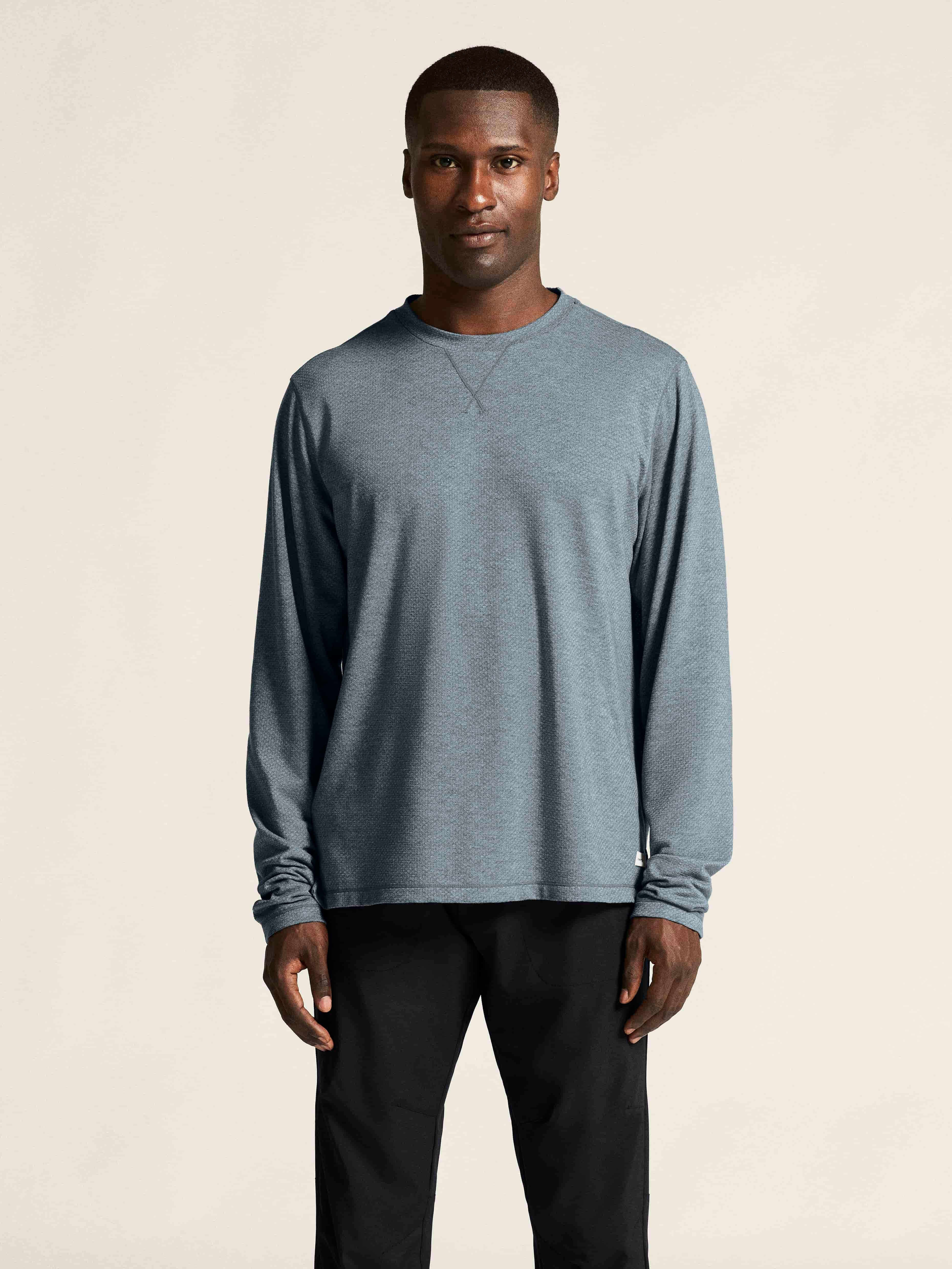 Triko CRAFT Thermal Mesh CN - náhled 4