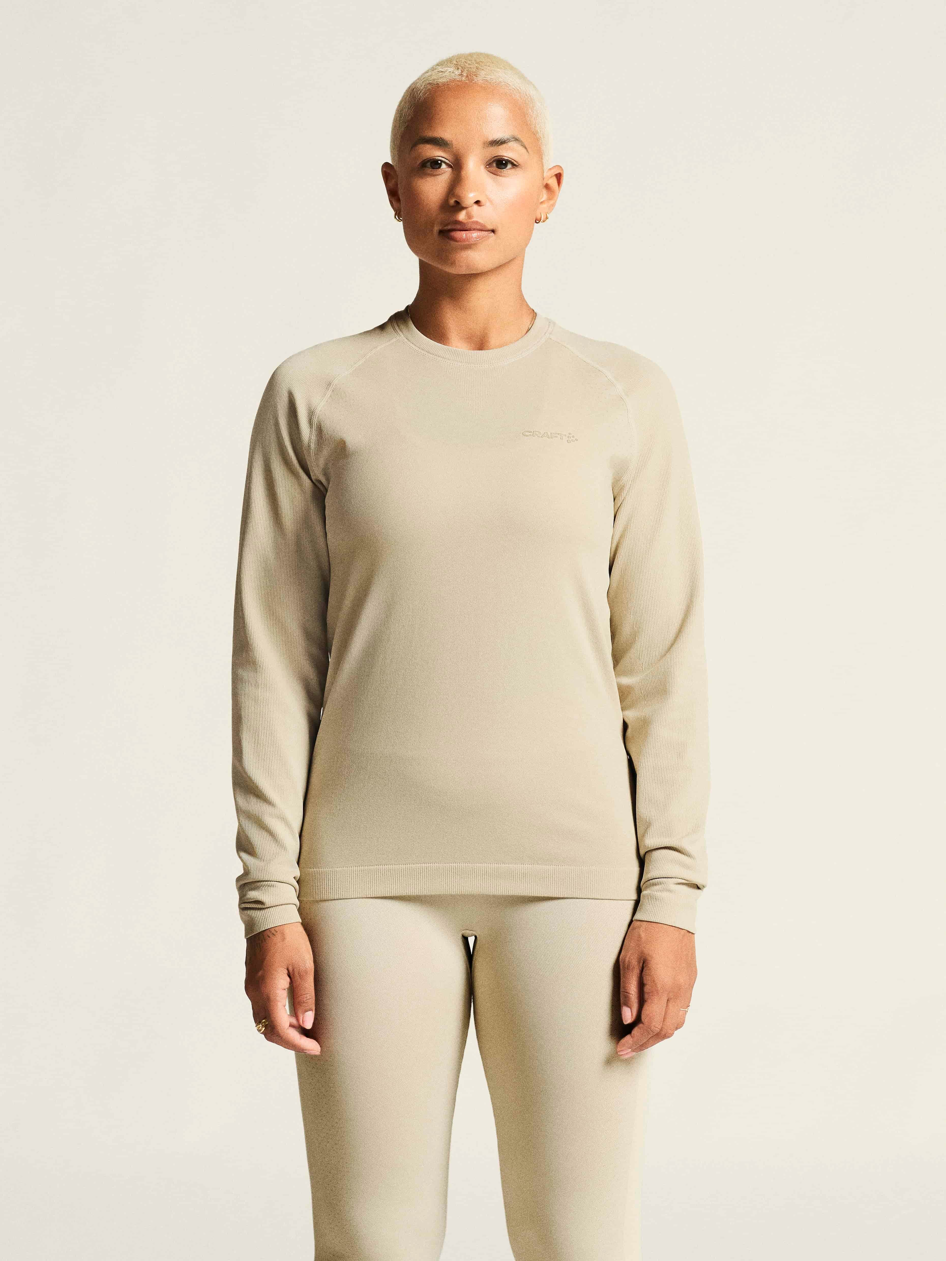 W Triko CRAFT Active Comfort LS 2 - náhled 5