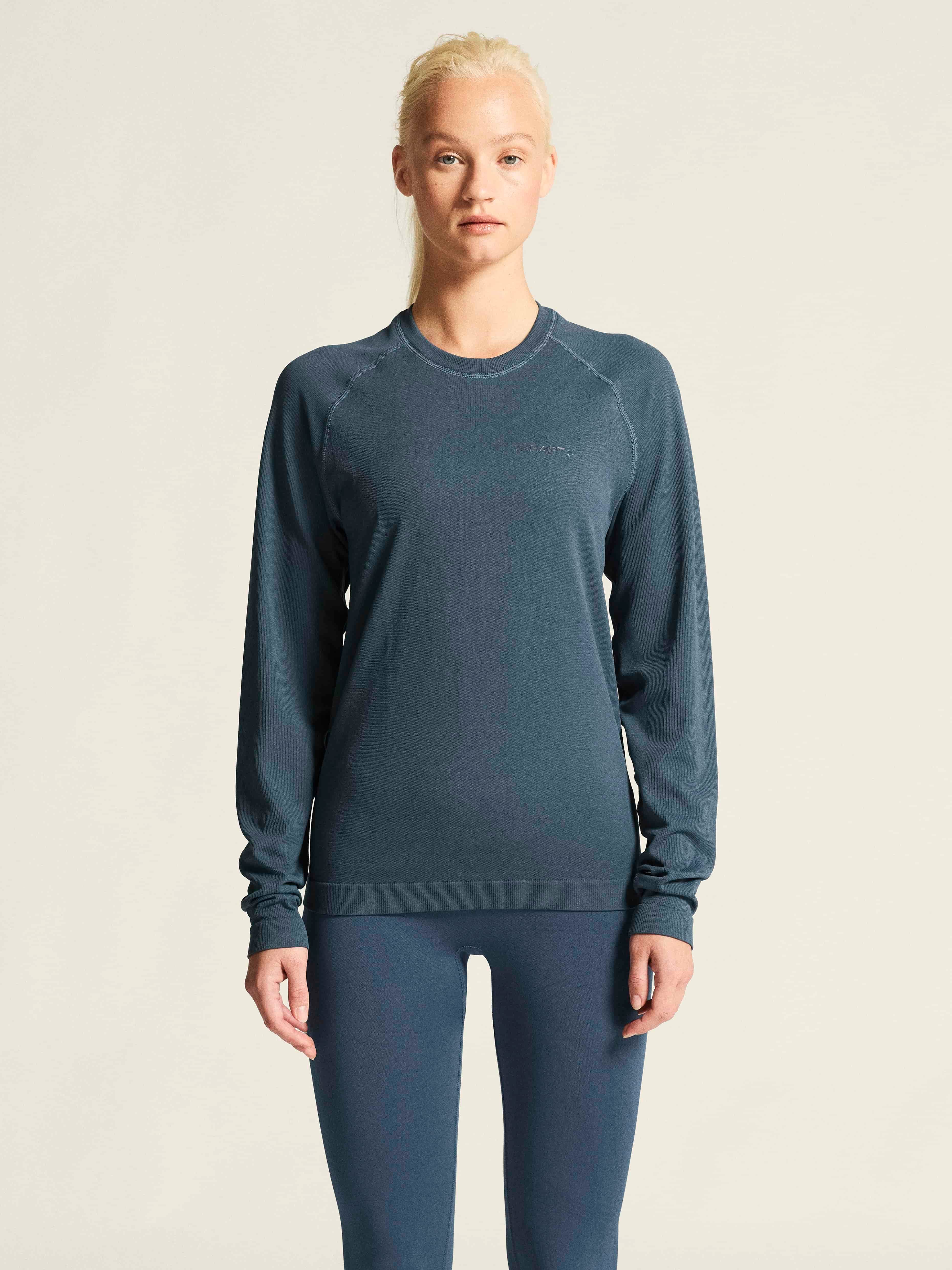 W Triko CRAFT Active Comfort LS 2 - náhled 5